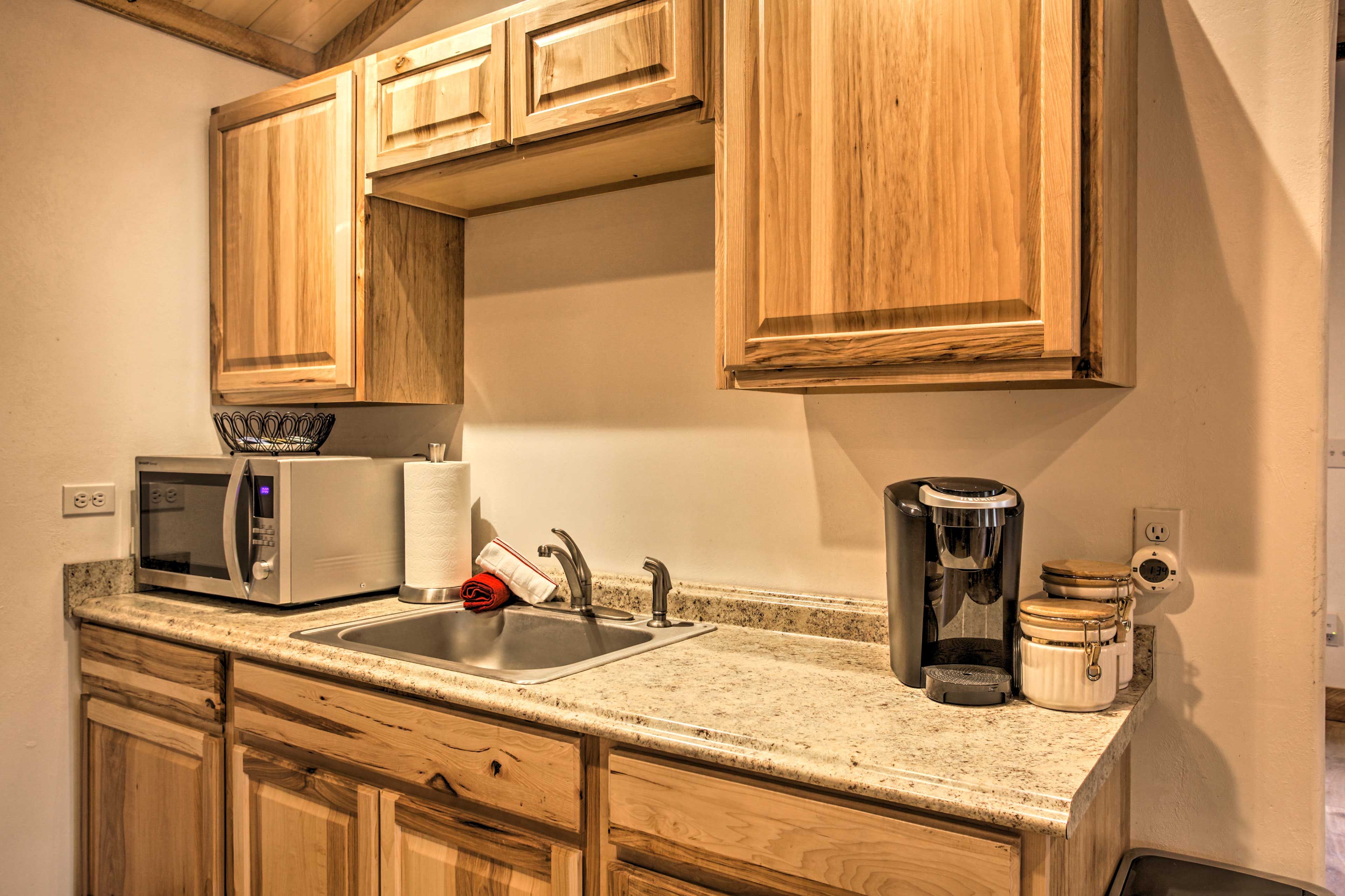 Kitchenette