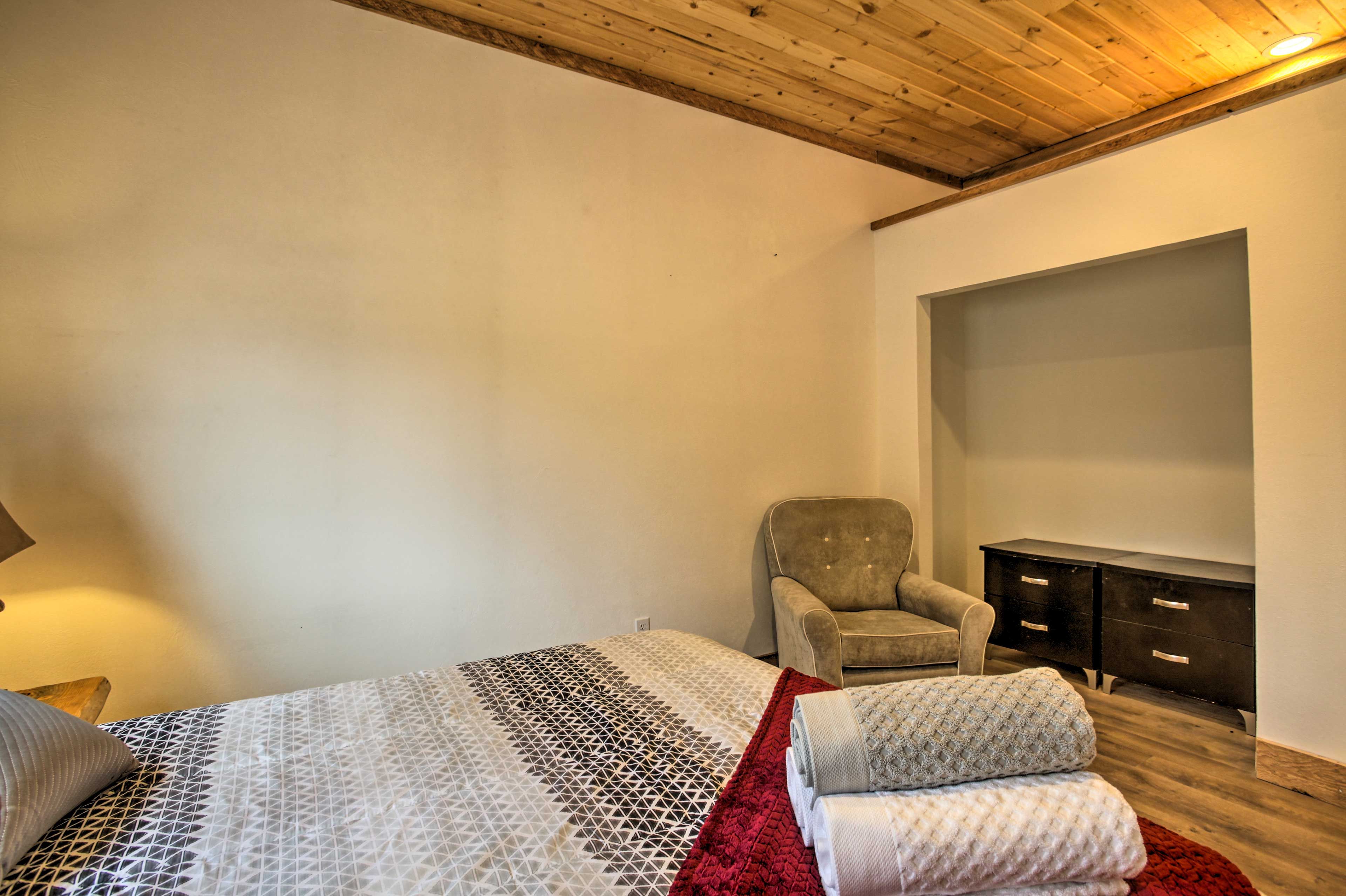 Private Bedroom