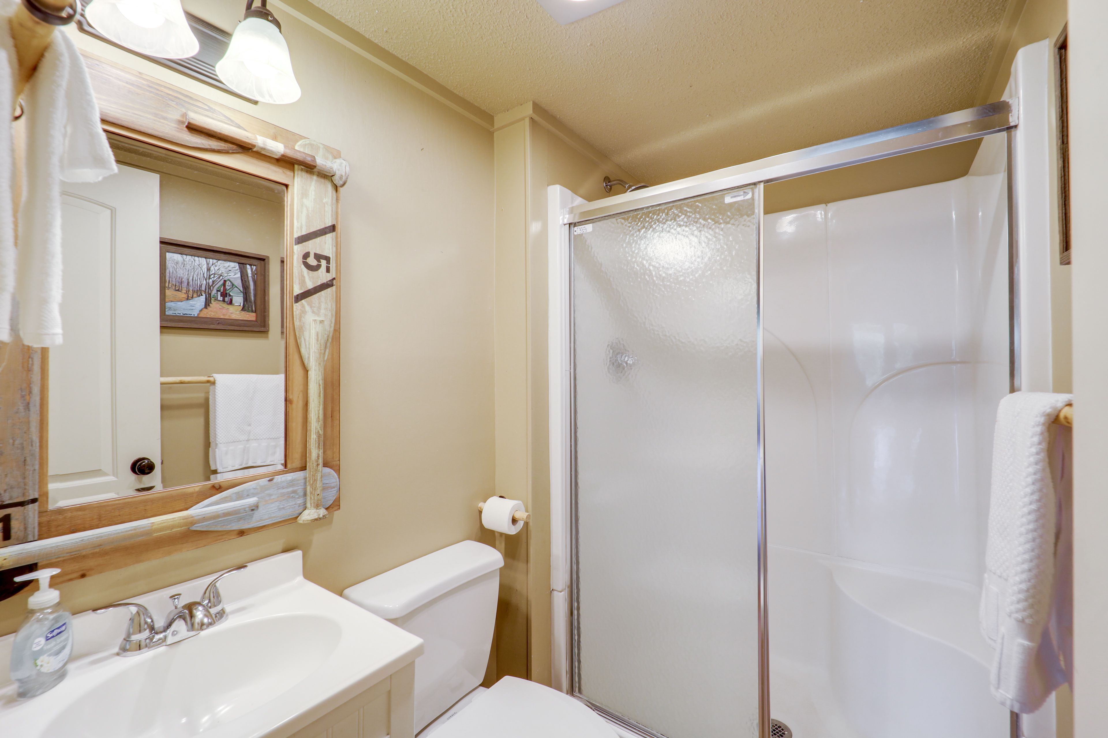 Full Bathroom