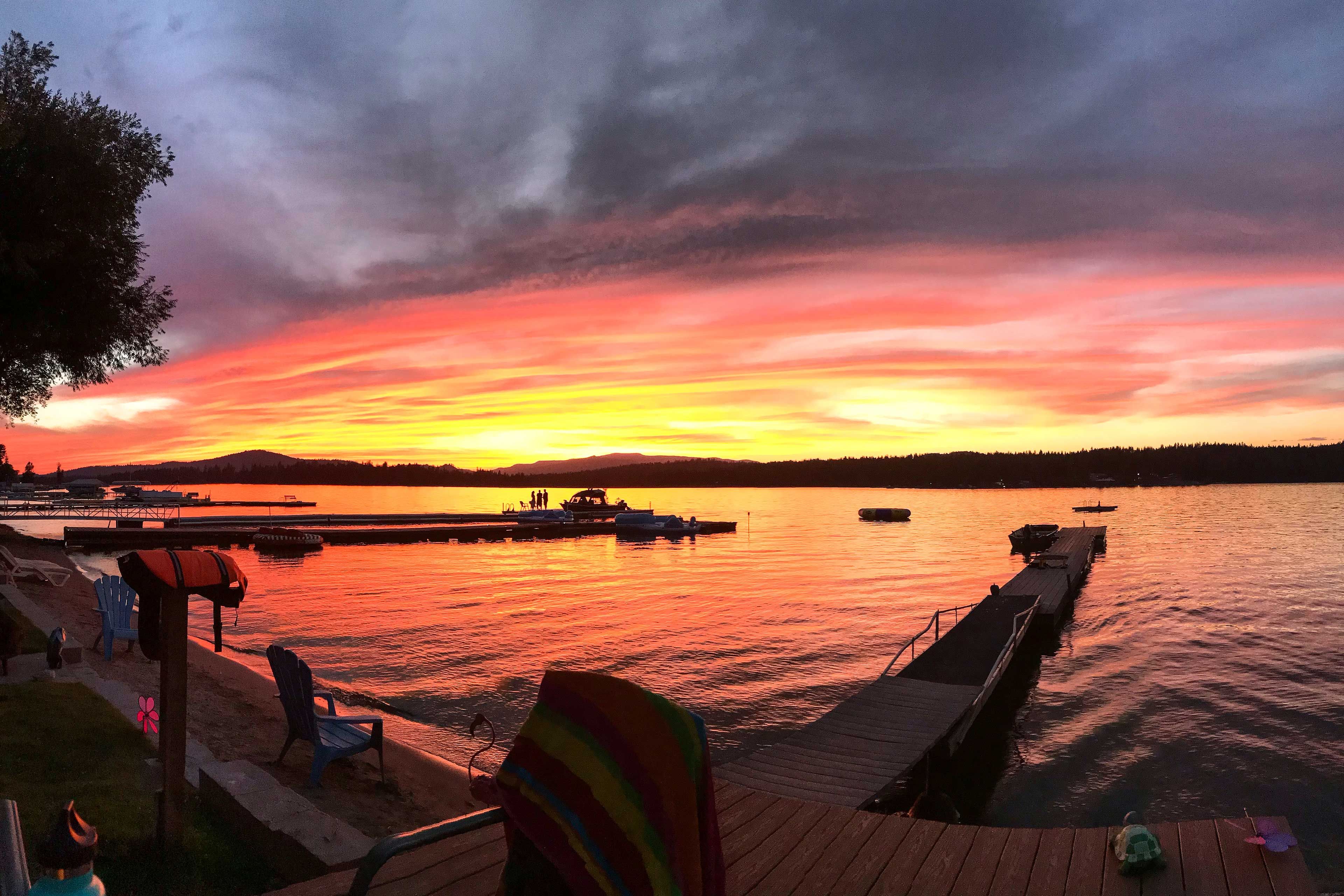 Diamond Lake
