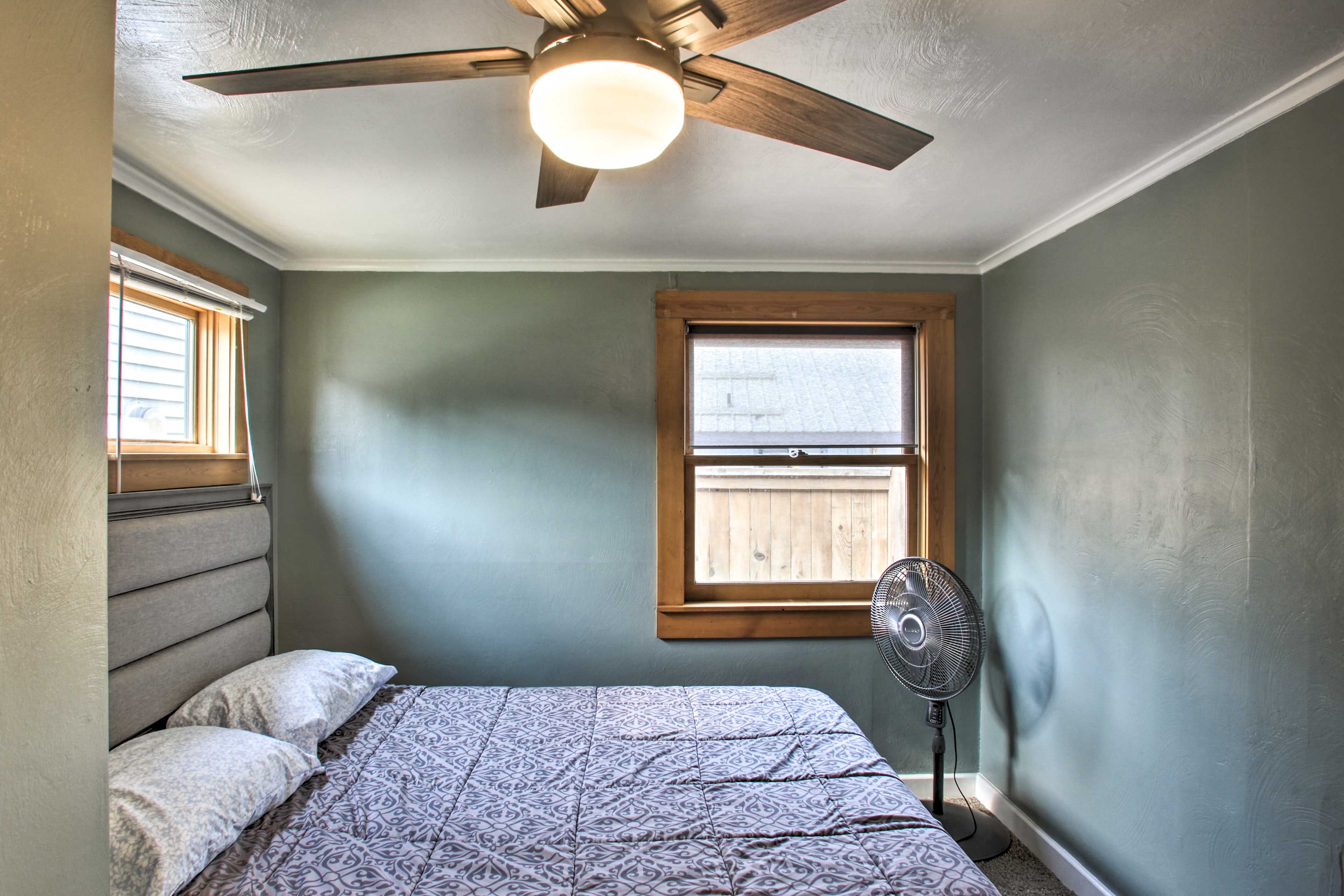 Bedroom 1