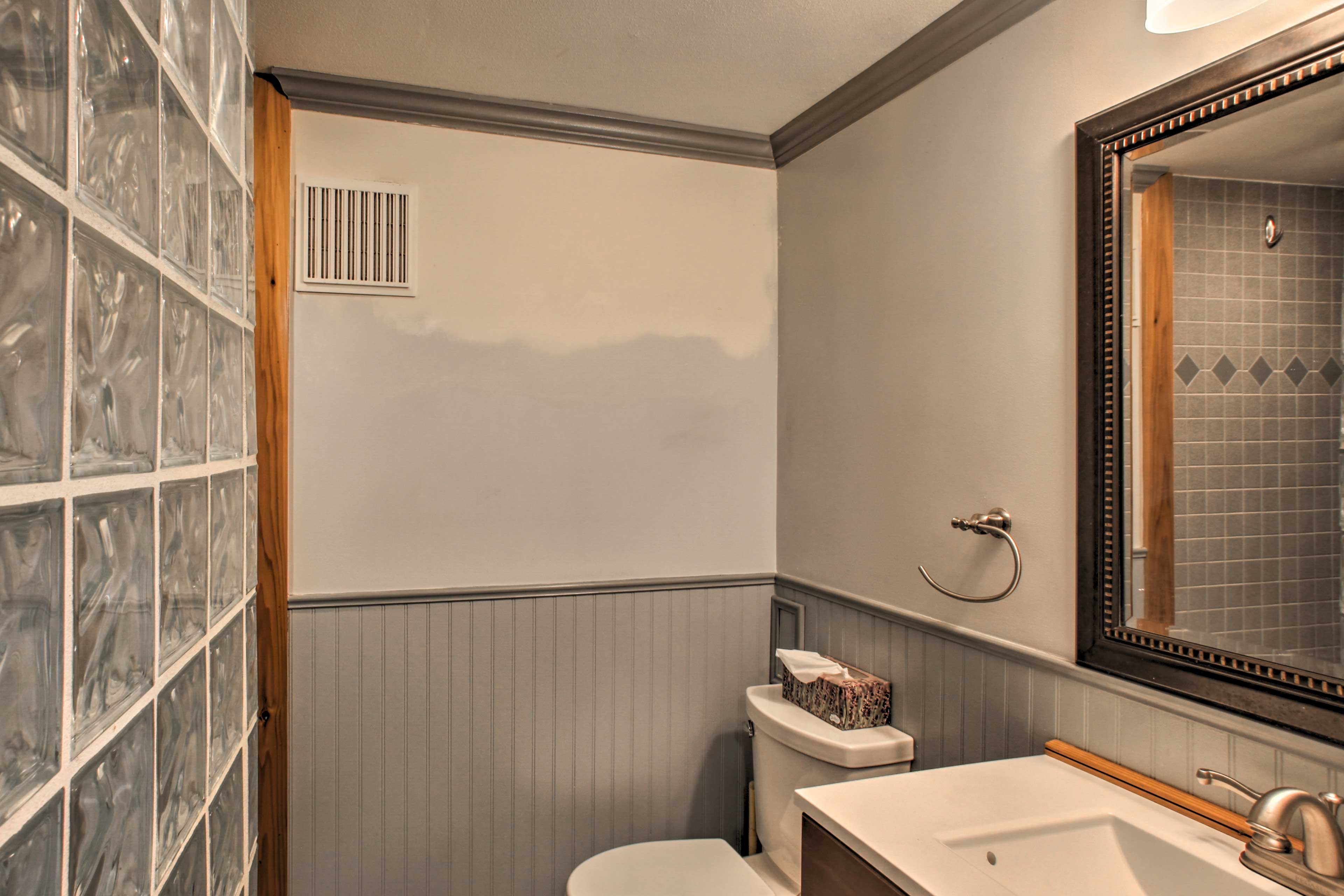 Full Bathroom