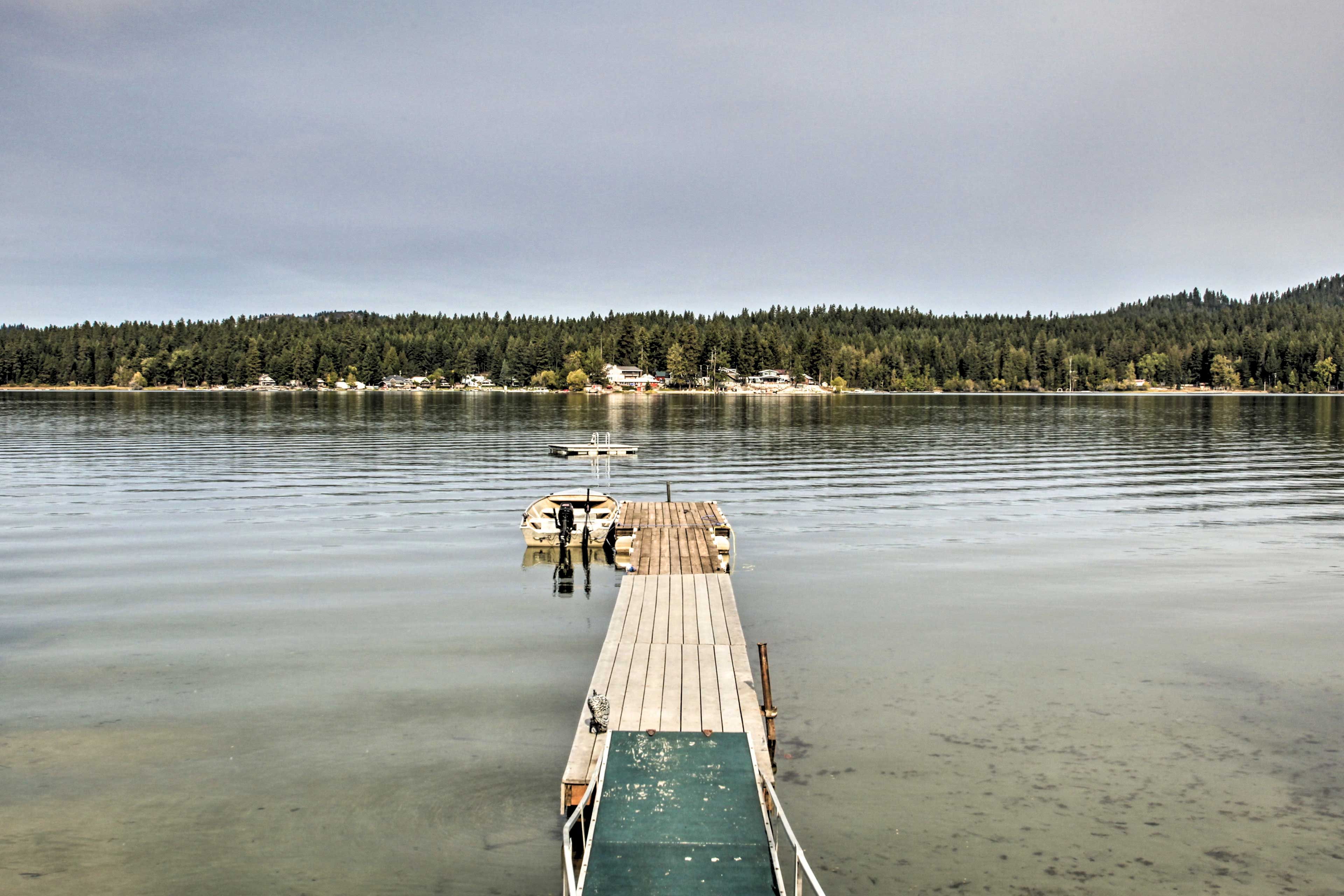 Floating Dock