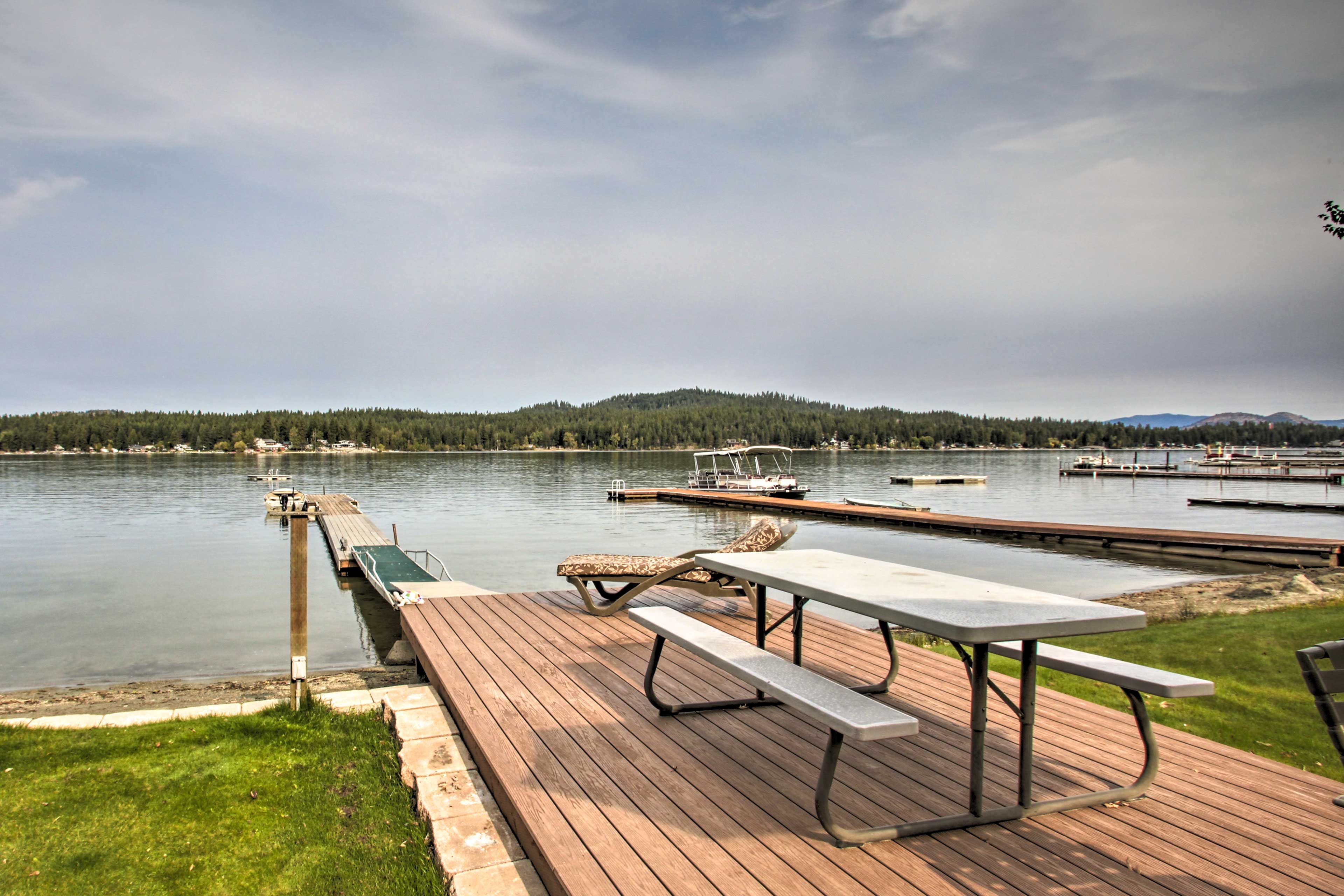 Home Exterior | Private Beach