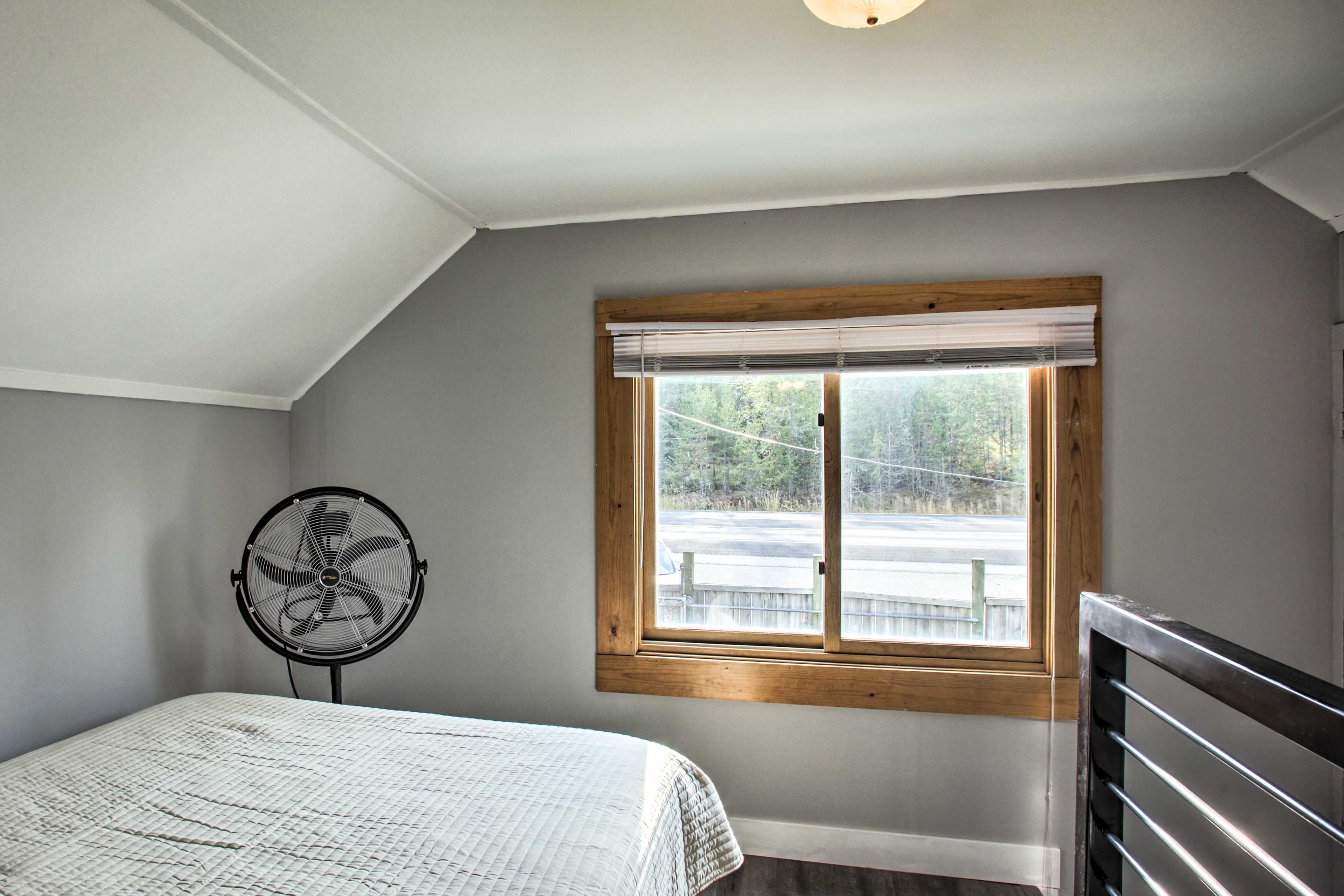 Bedroom 4 (Loft)