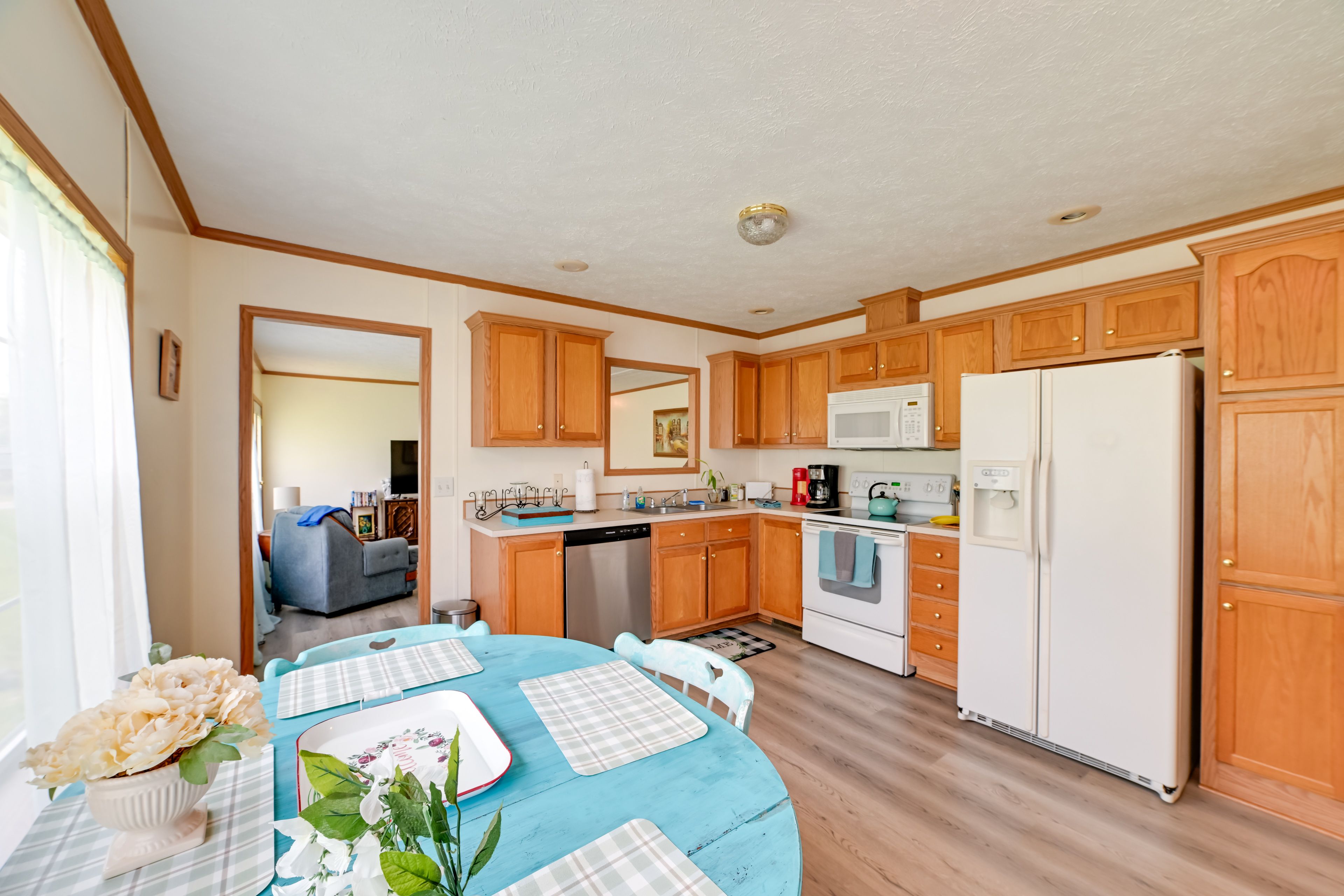 Kitchen | Cooking Basics Supplied