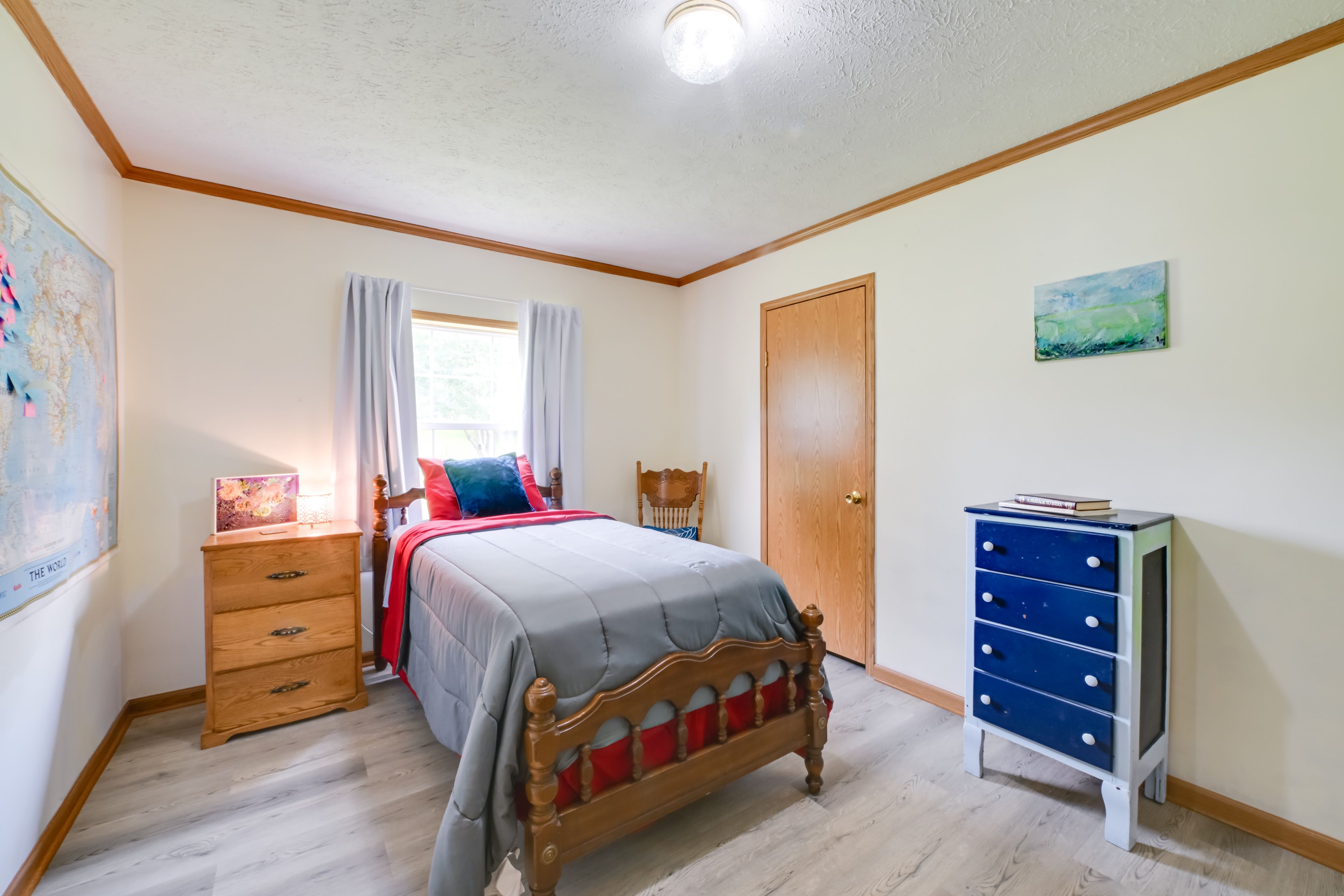 Bedroom 3 | Twin Bed