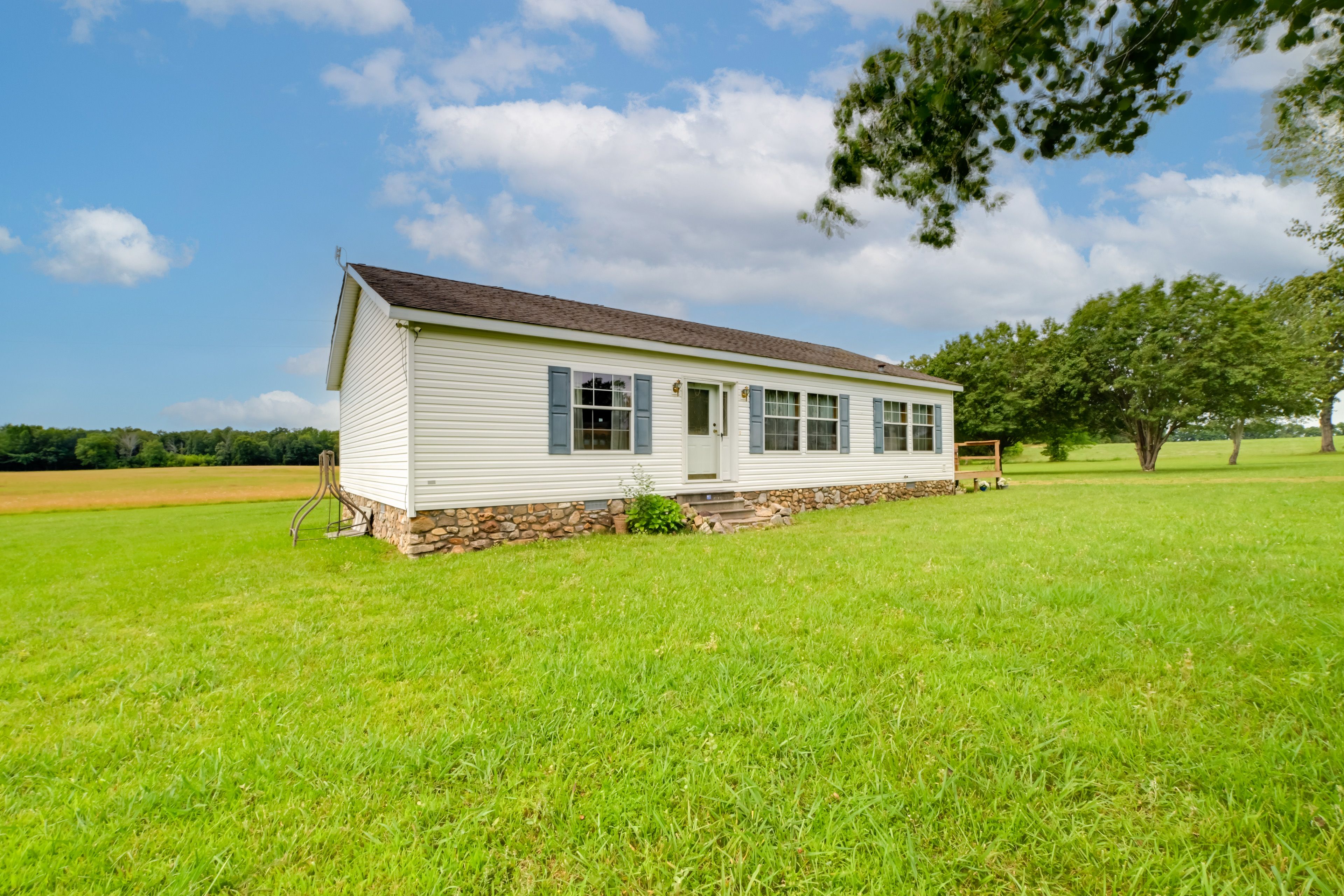 McEwen Vacation Rental | 3BR | 2BA | 1,200 Sq Ft