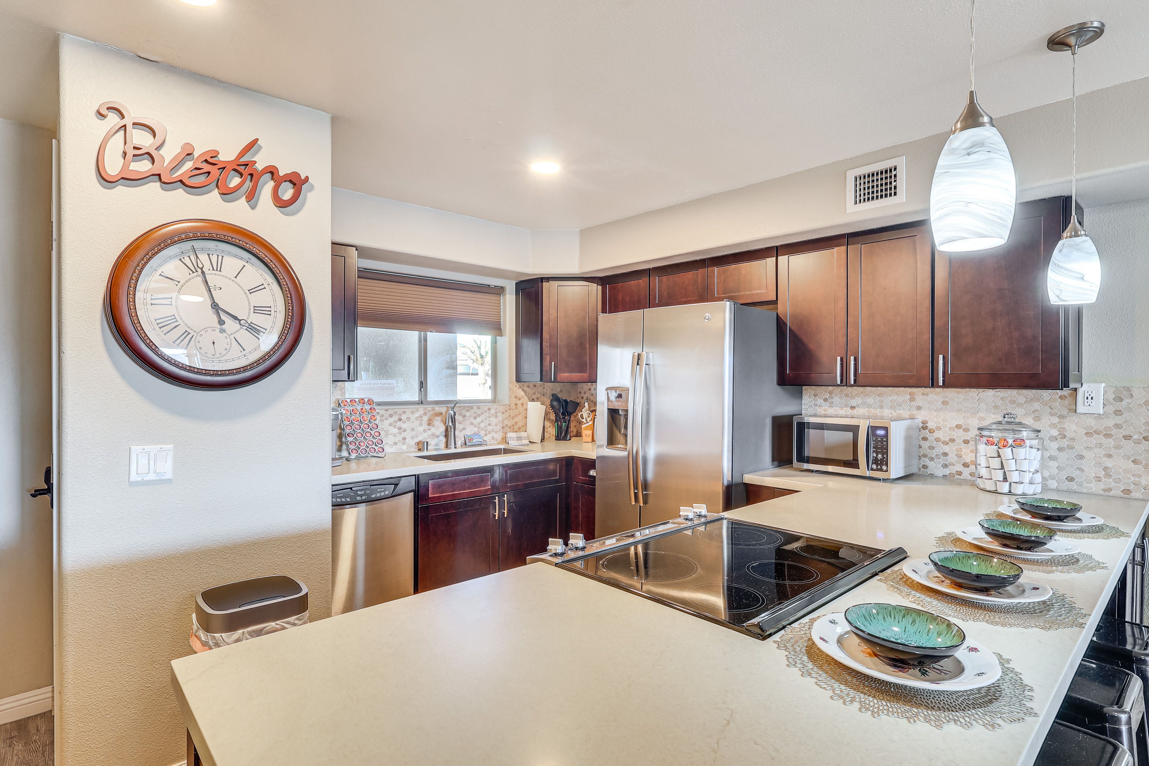 Kitchen | Keurig Coffee Maker | Toaster Oven