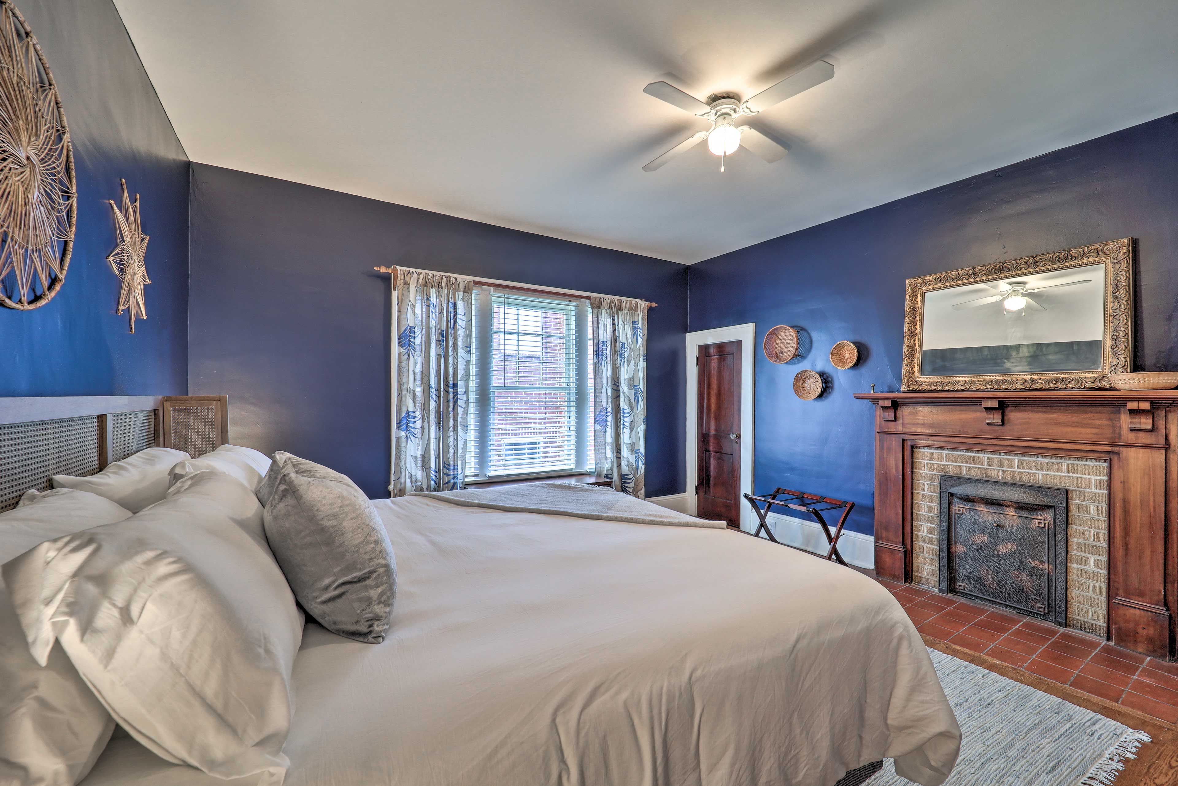 Bedroom 1