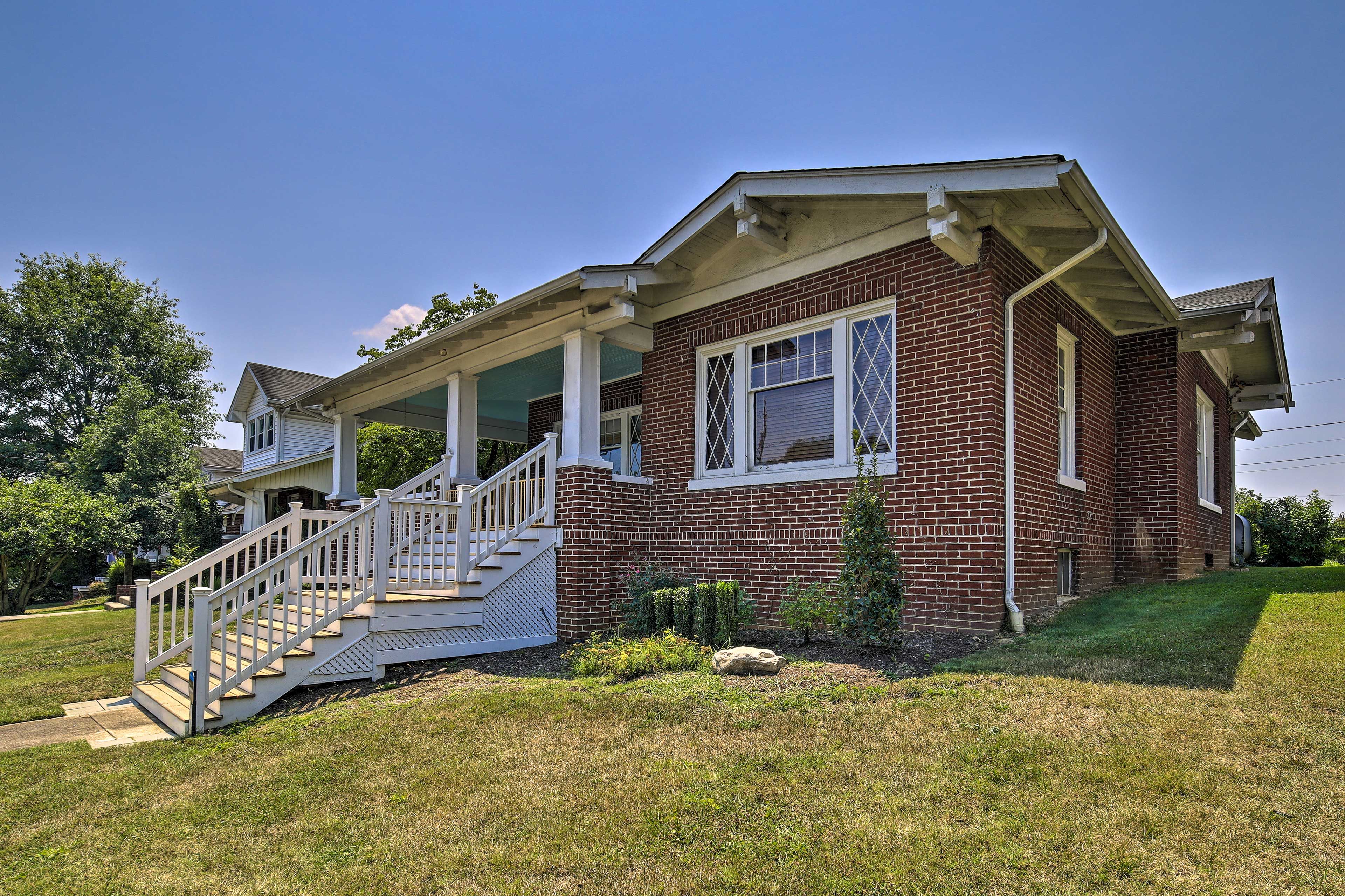 Home Exterior