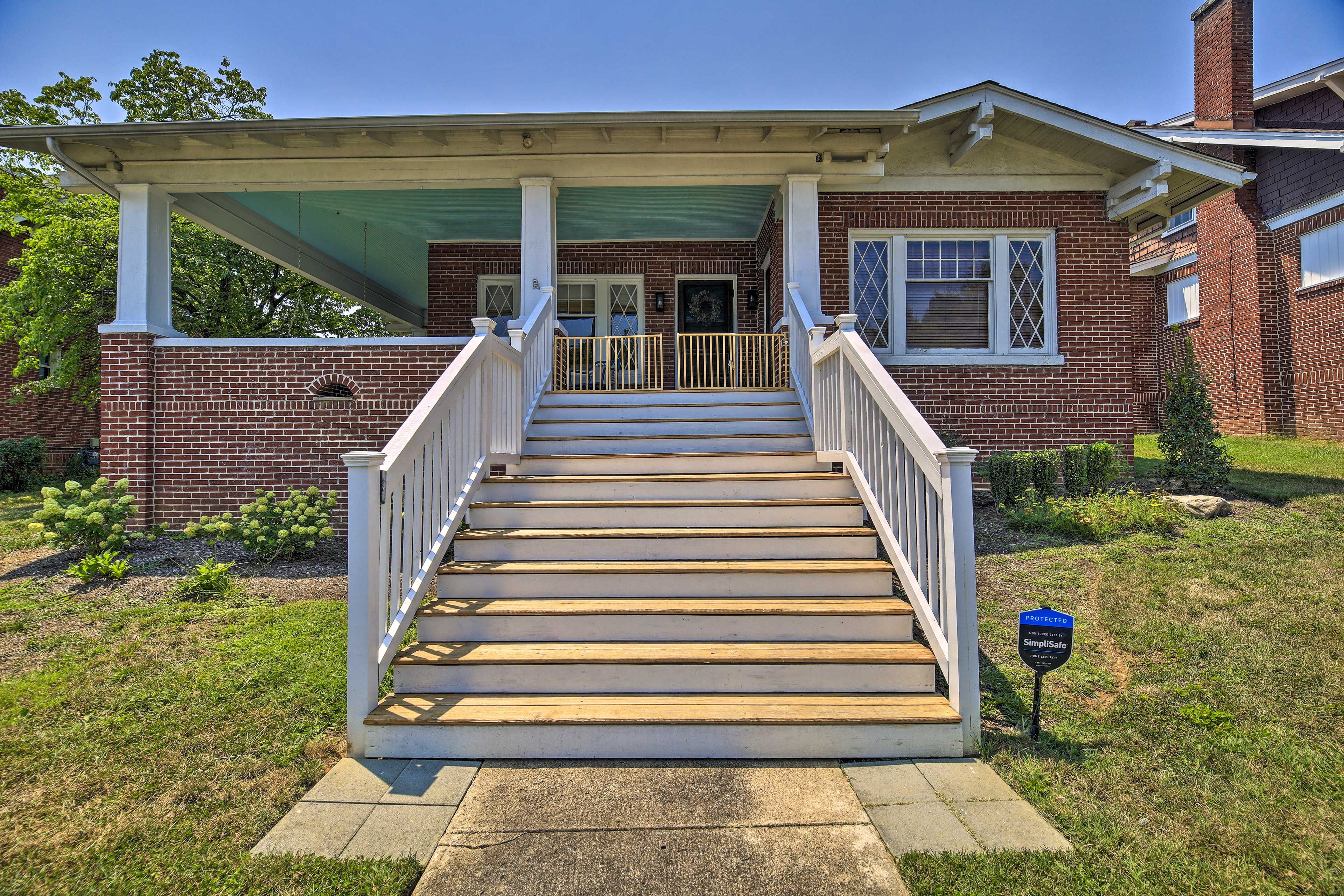 Home Exterior