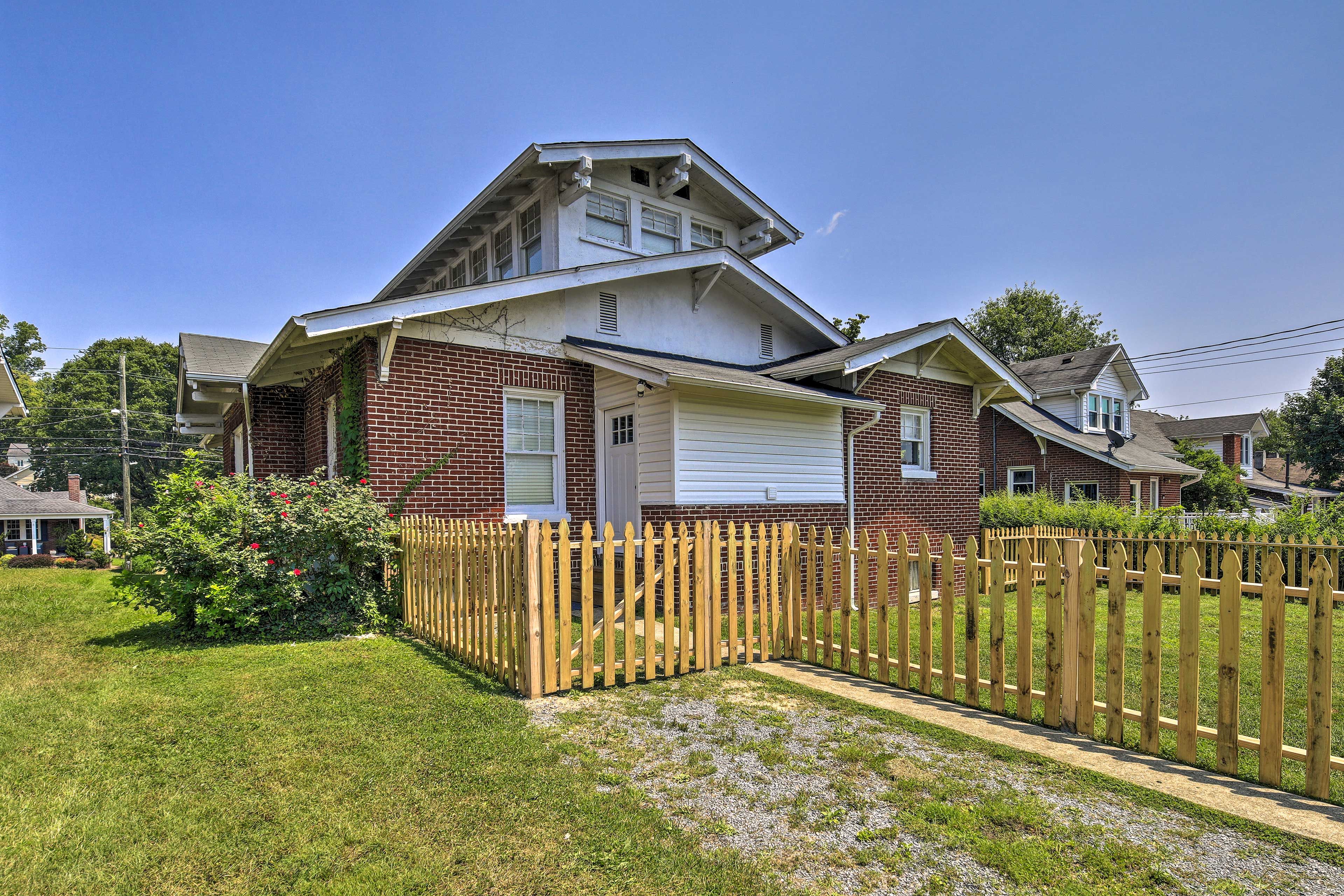 Home Exterior