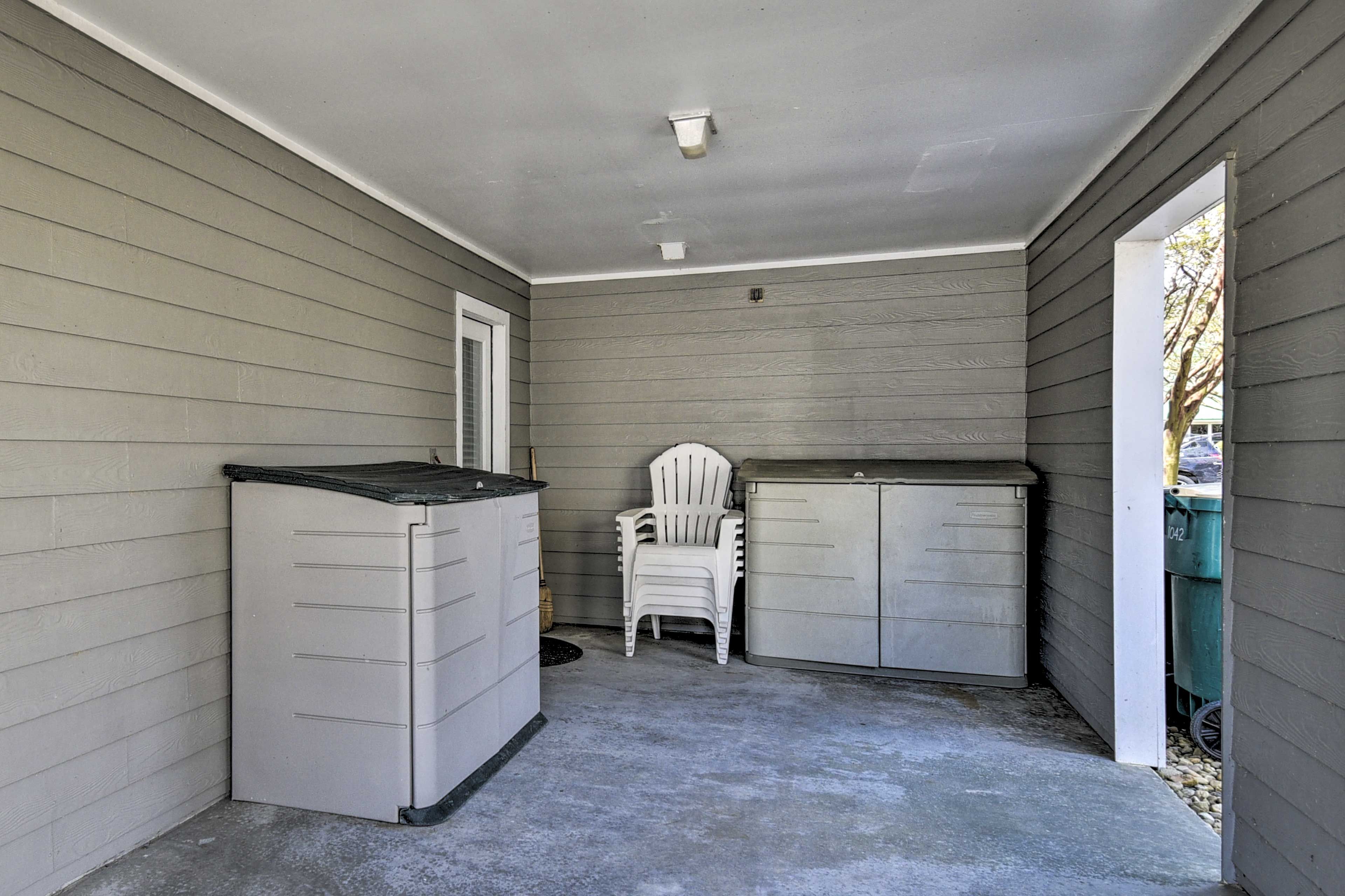 Exterior Space