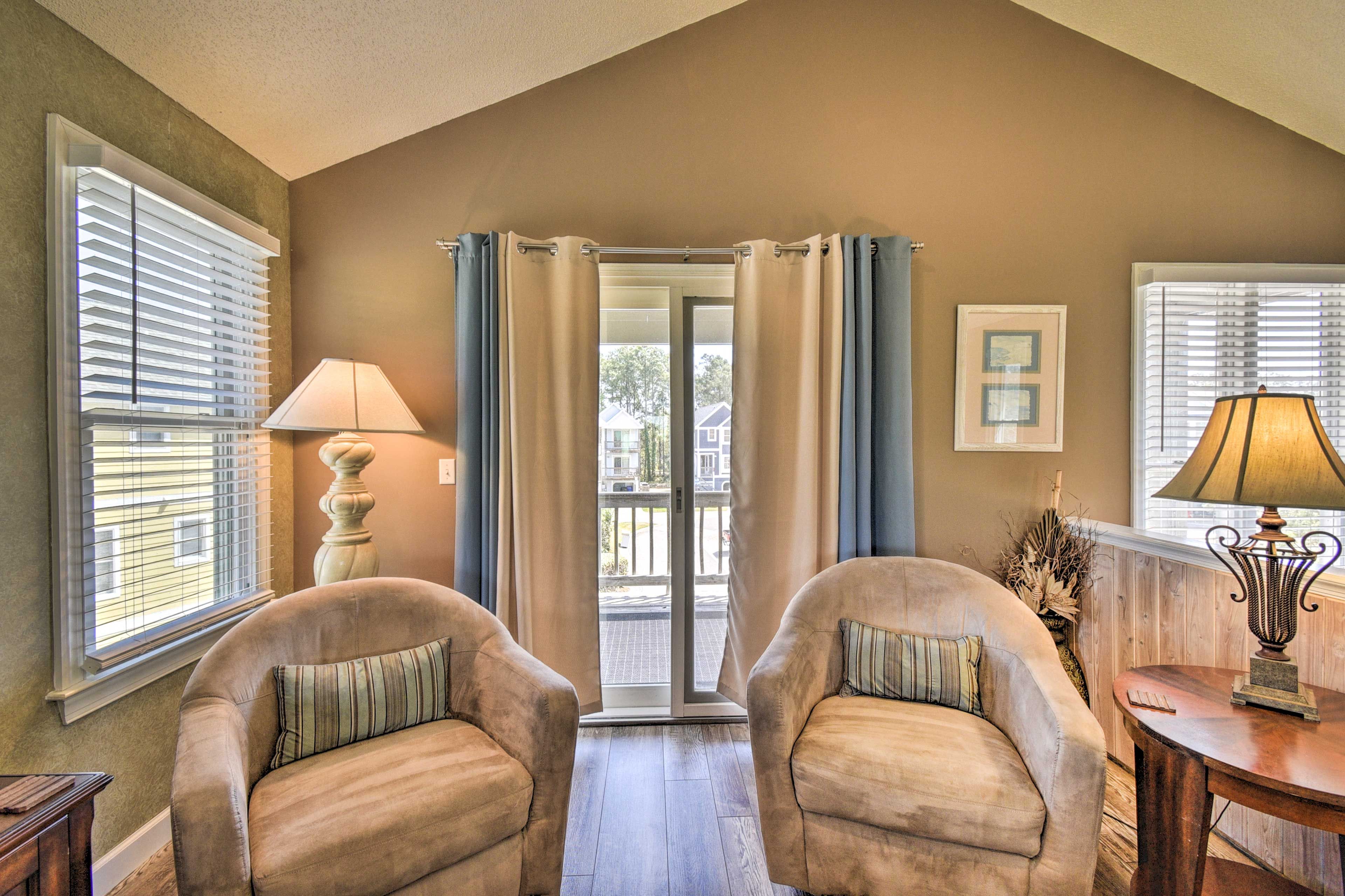 Main Living Space