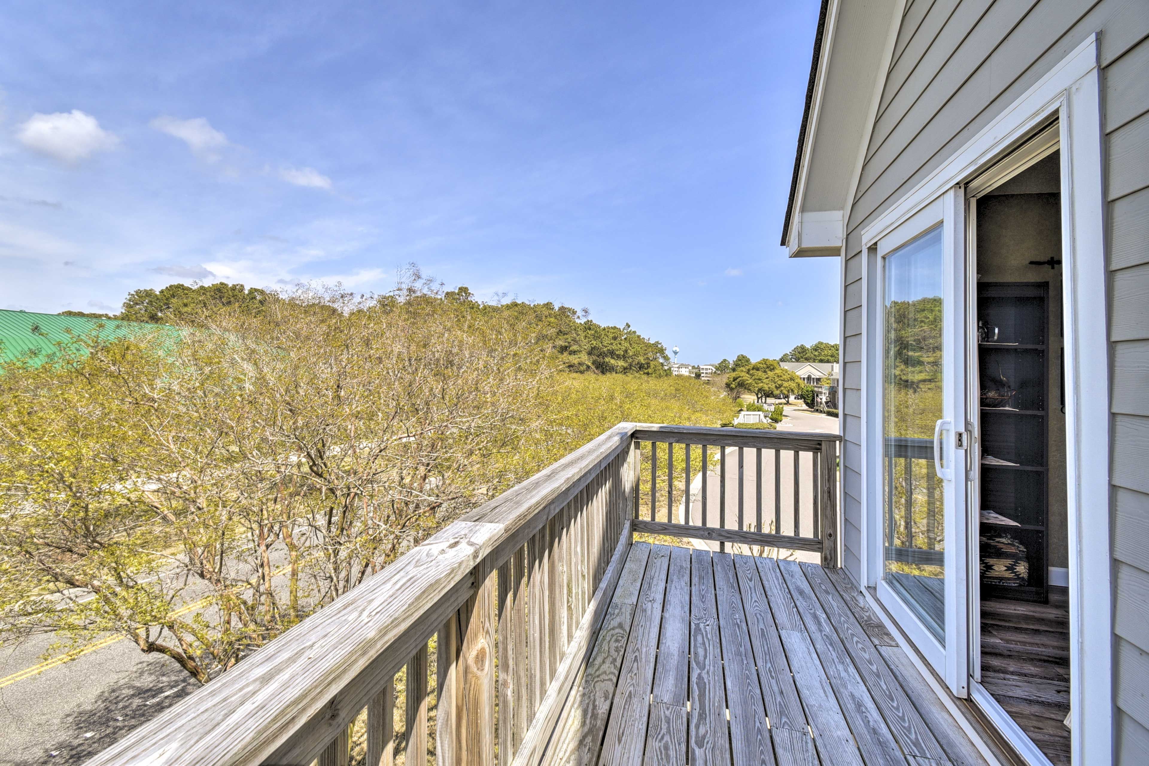 Private Deck
