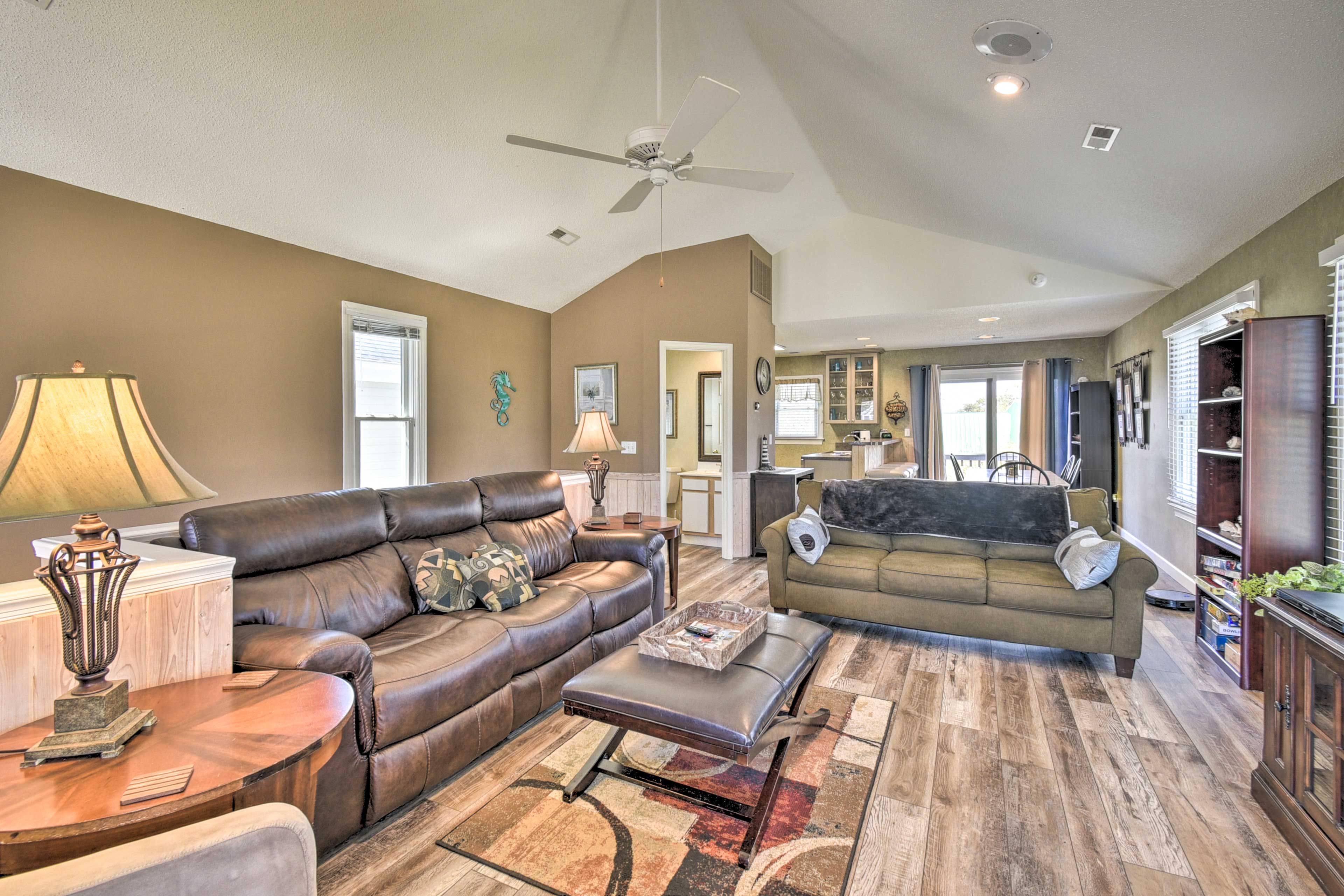 Main Living Space