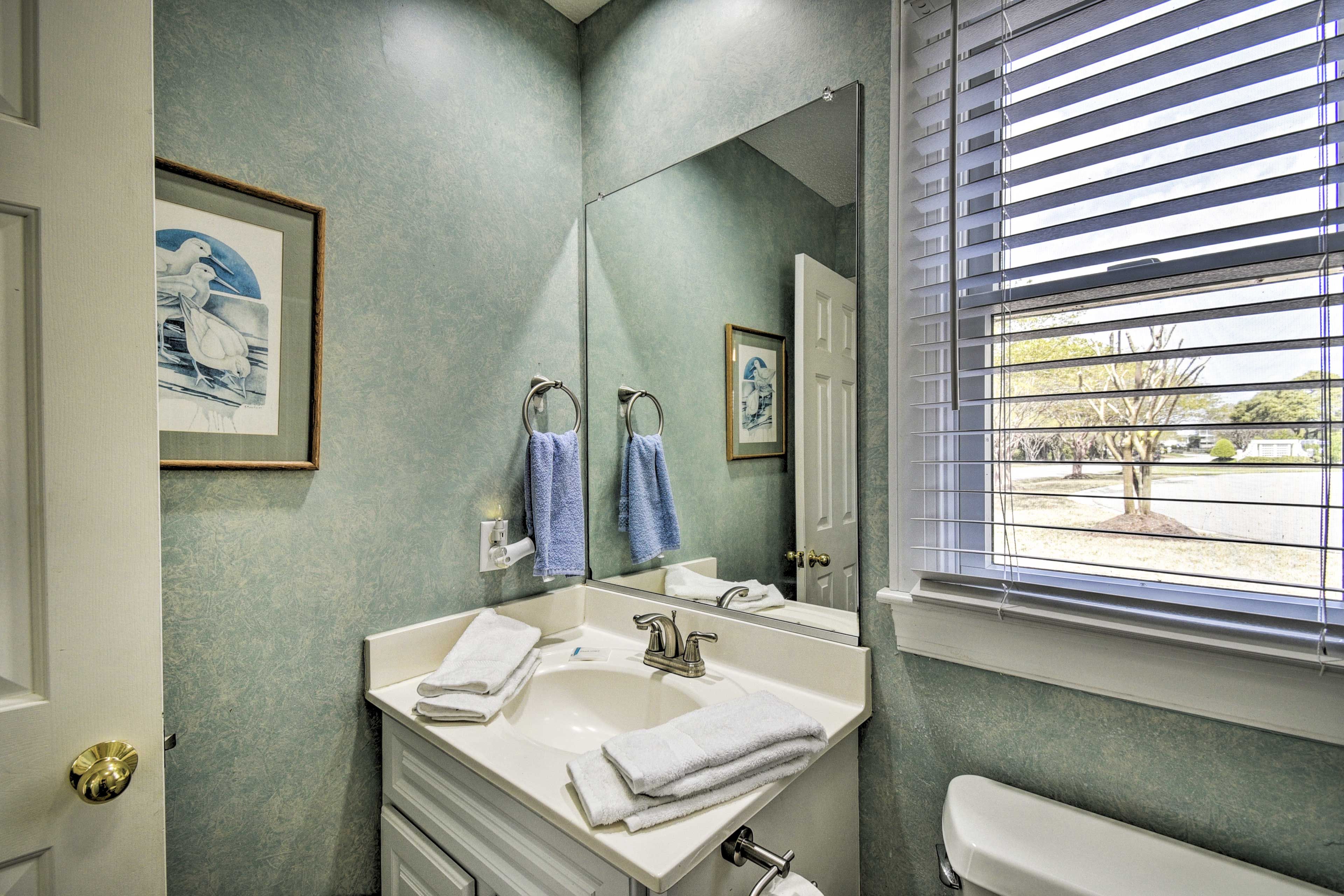 Full Bathroom