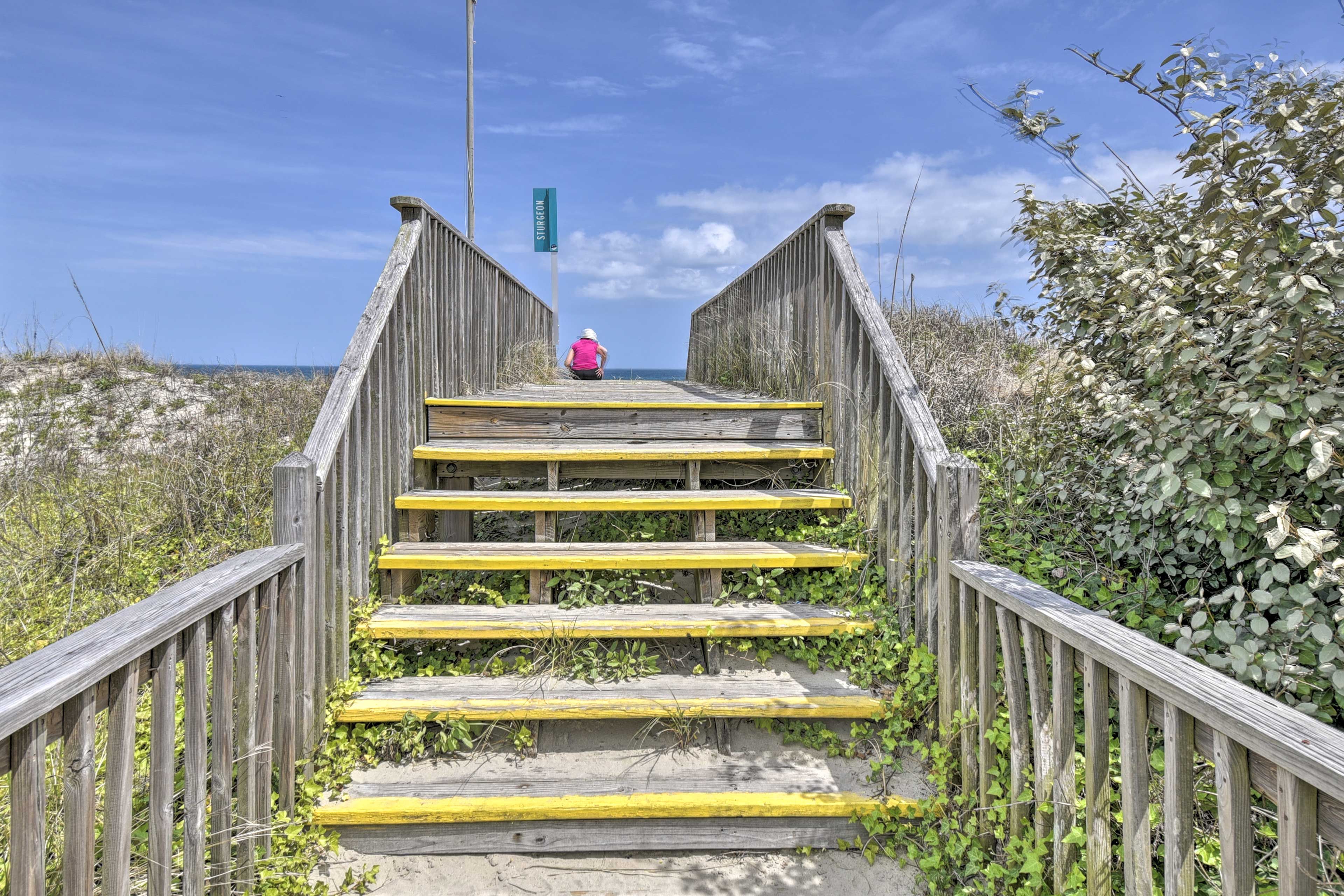 Beach Access