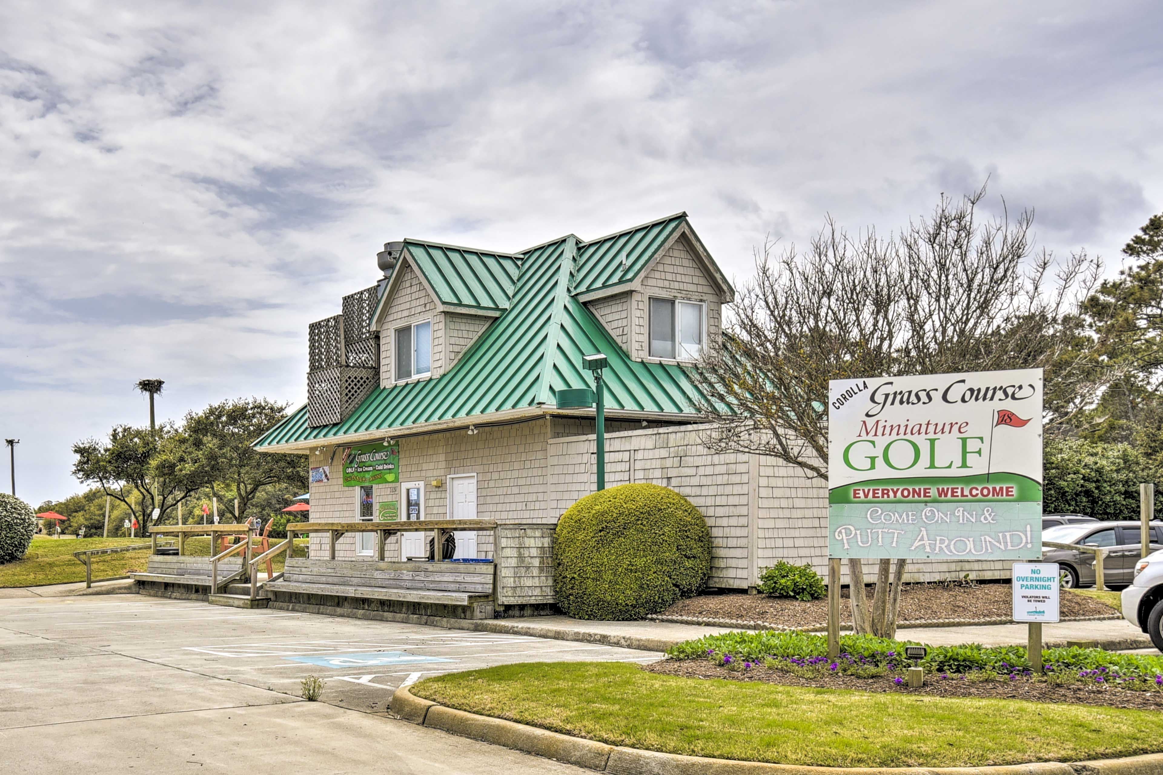 Community Amenities