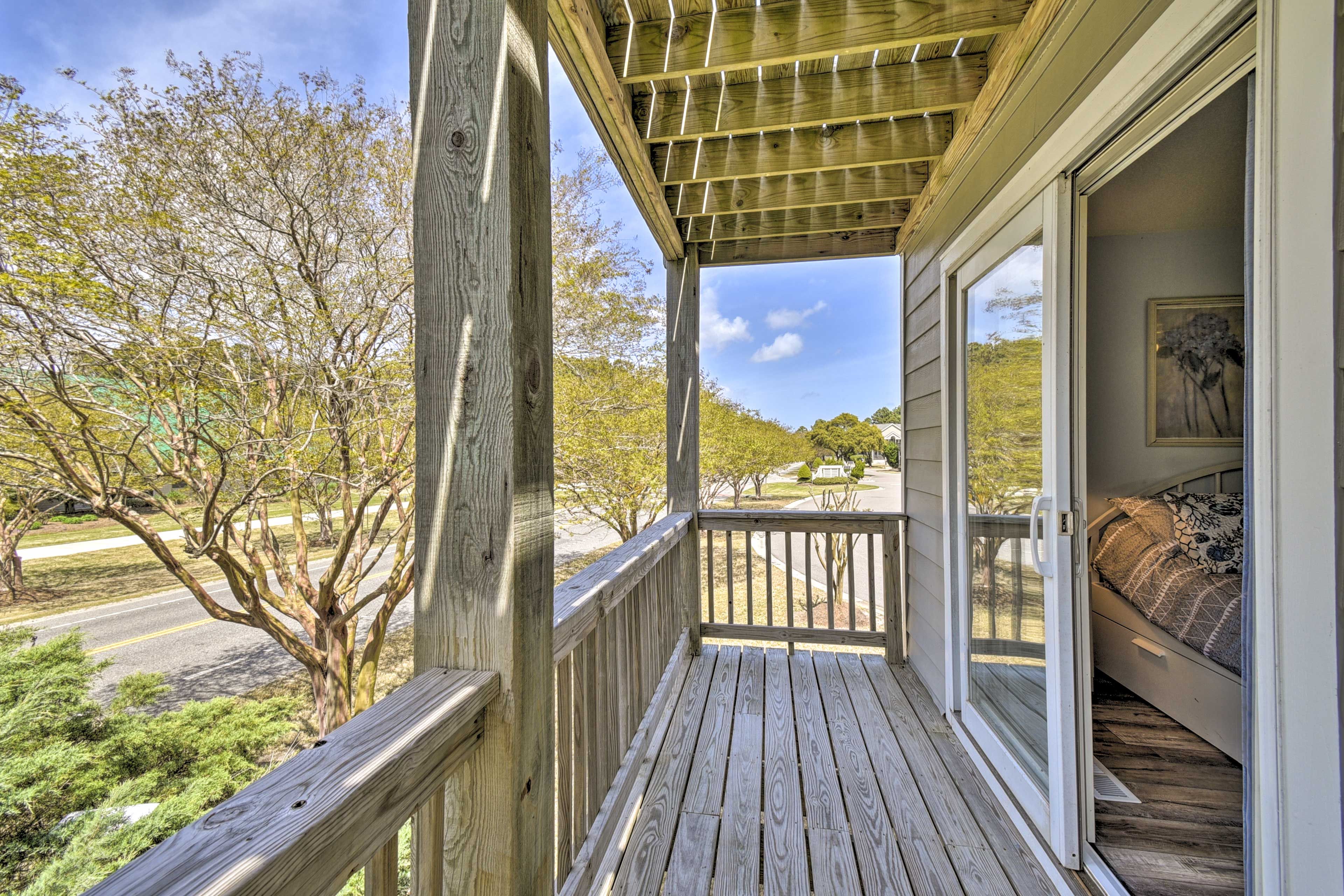 Private Deck