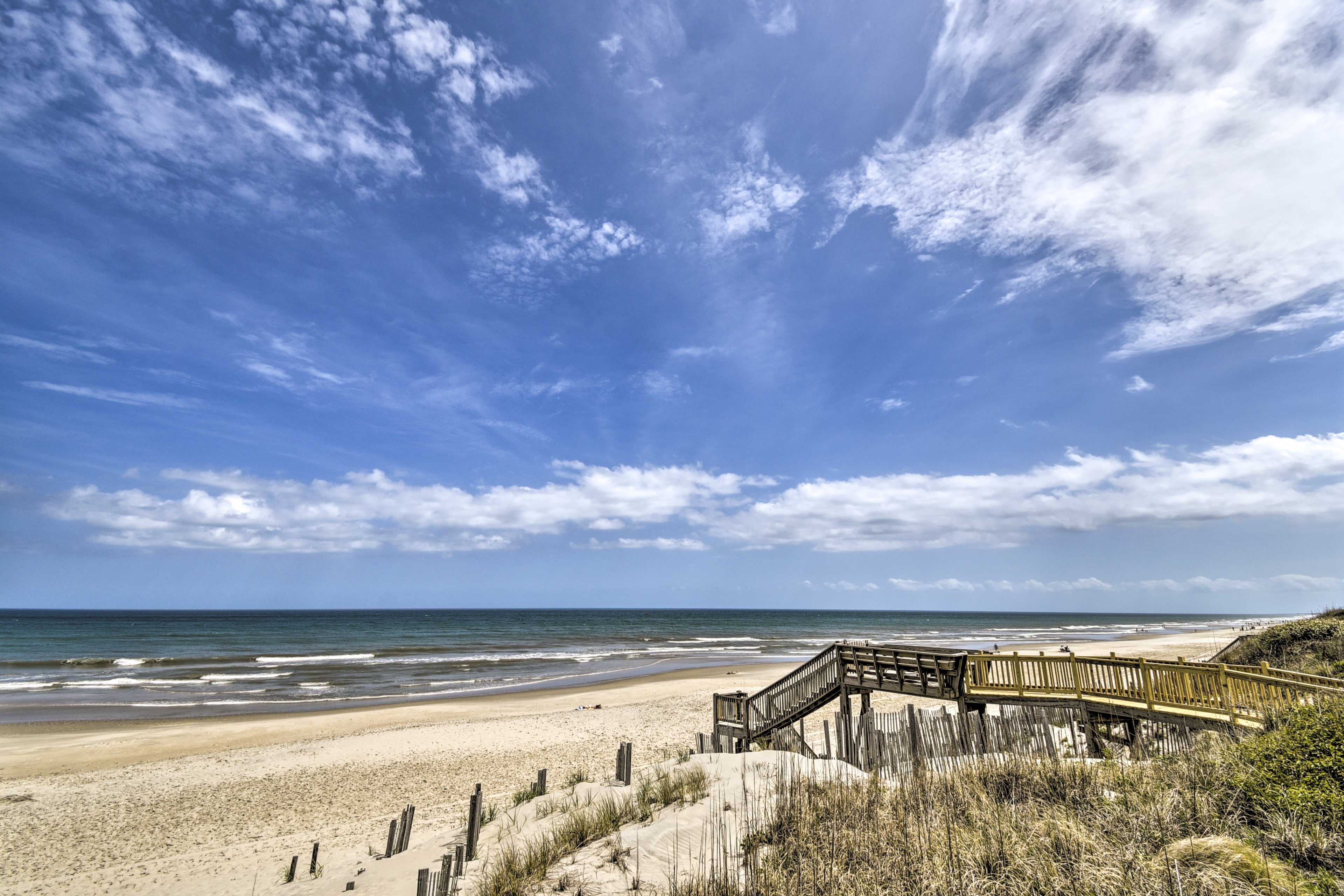 Beach Access