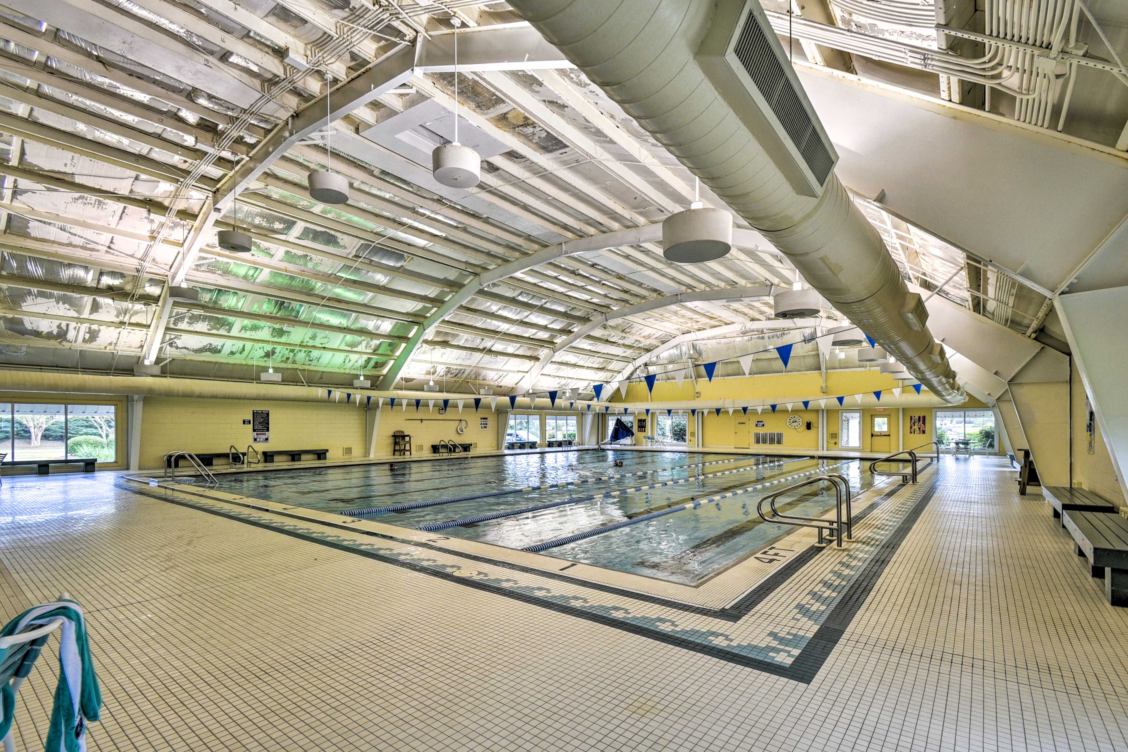 Community Amenities