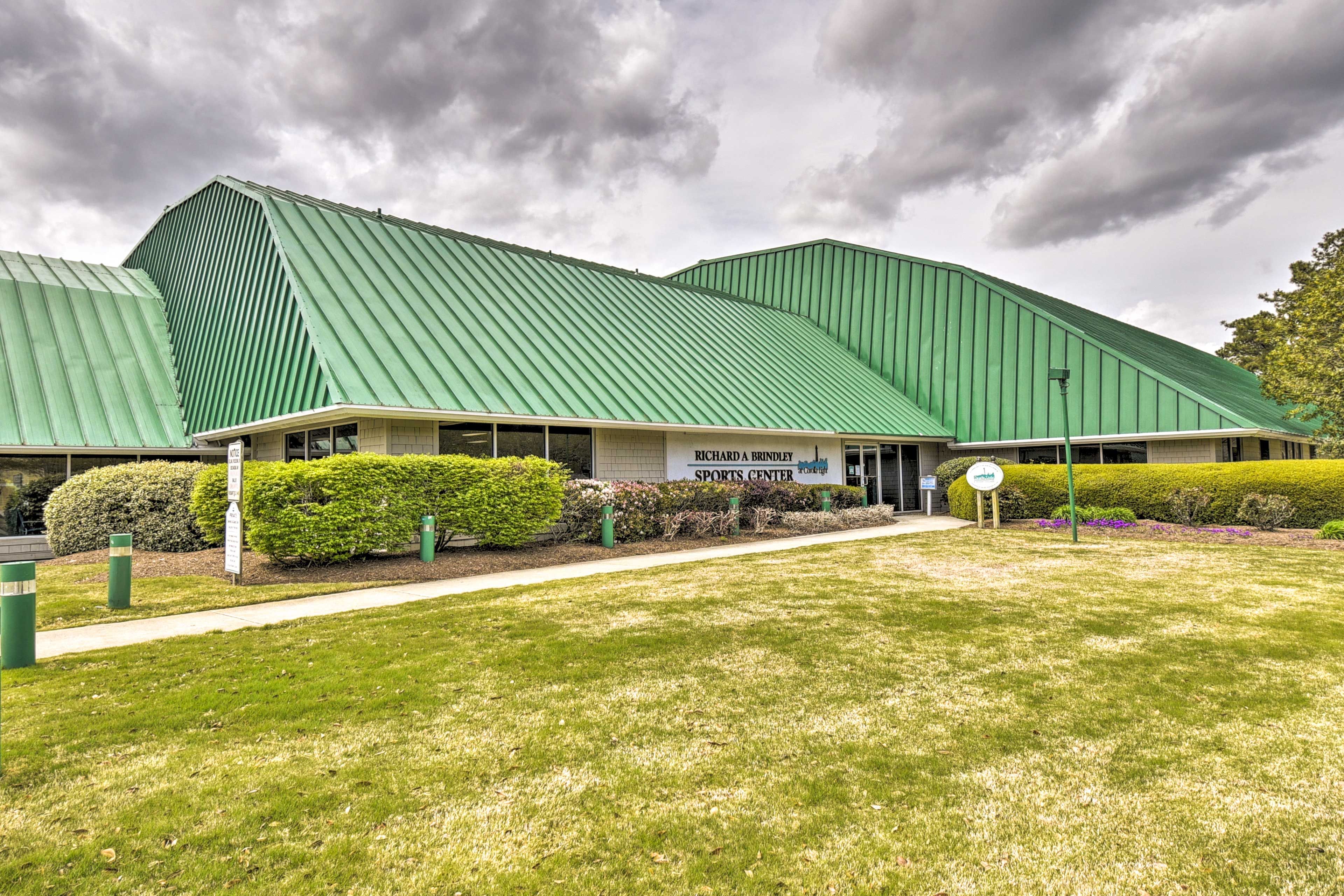 Community Amenities