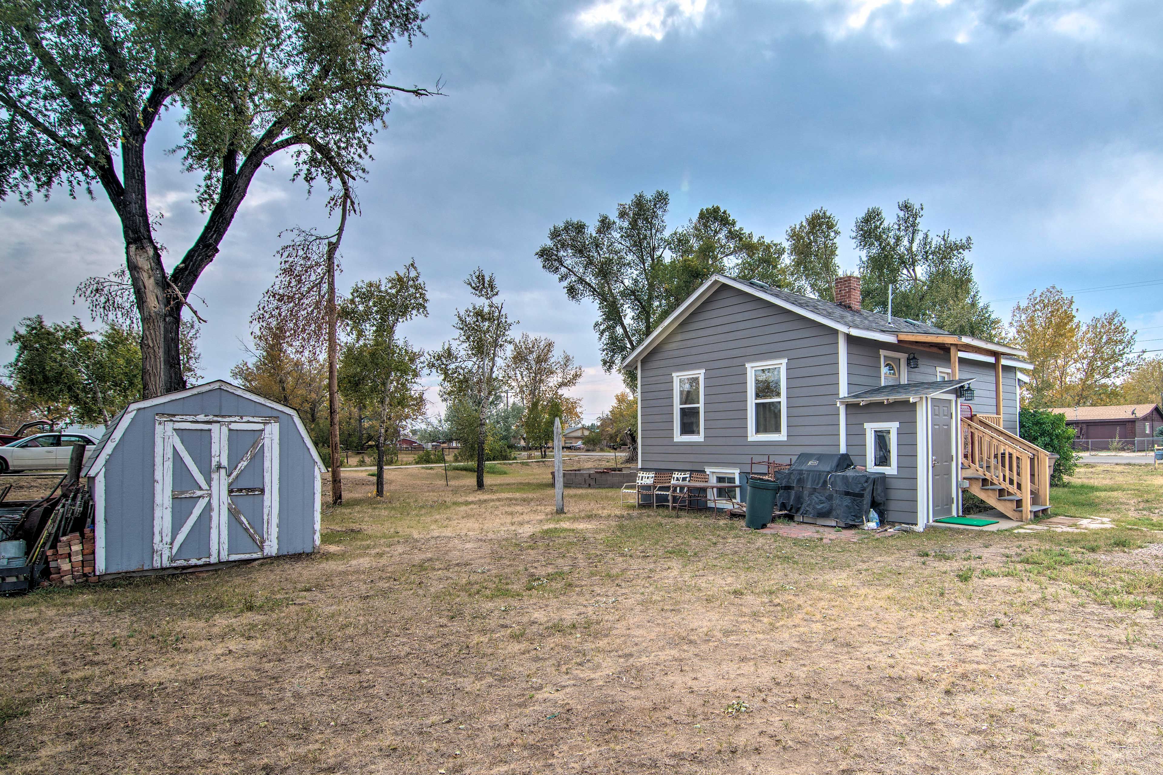 Laramie Vacation Rental Home