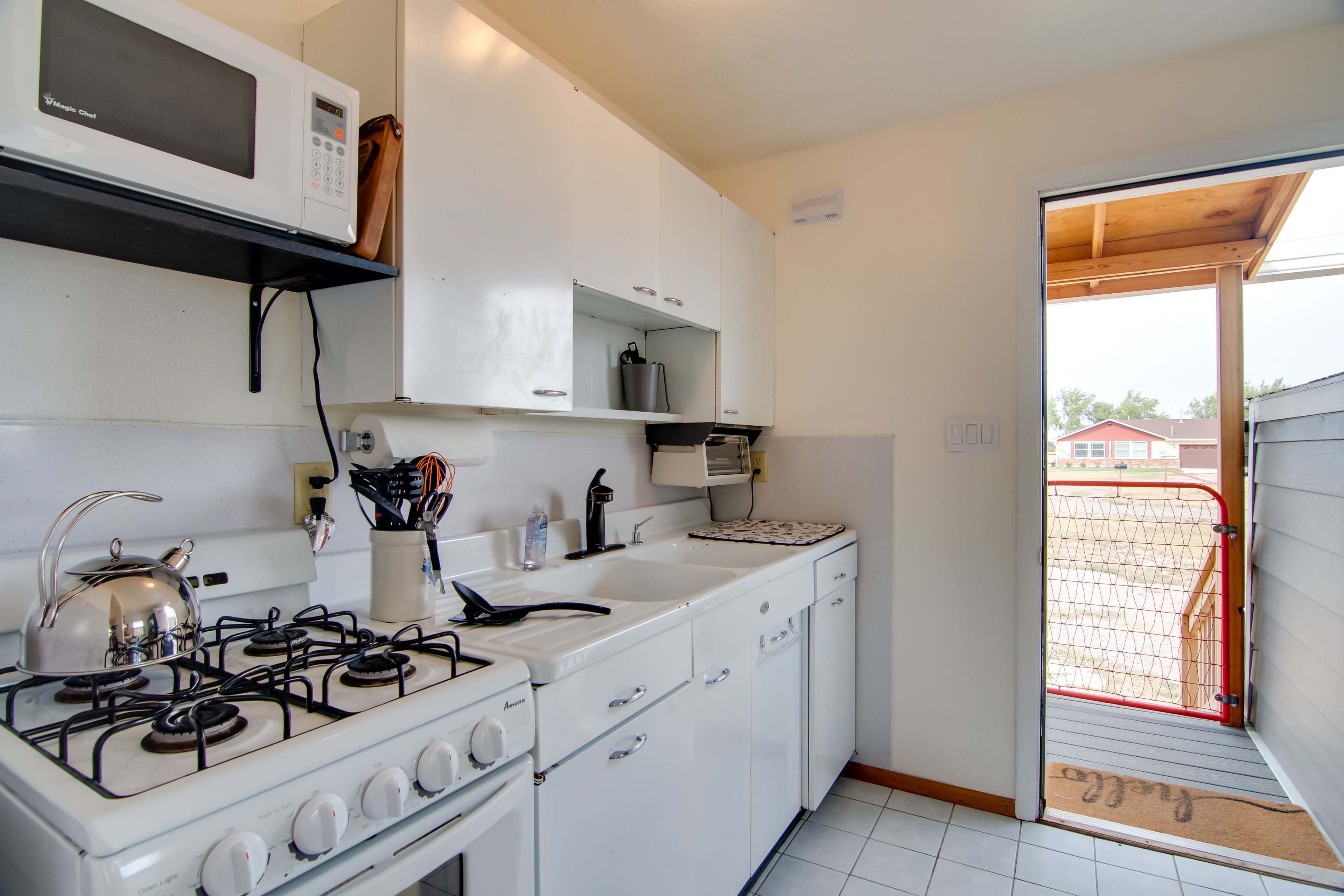 Toaster Oven | Drip Coffee Maker