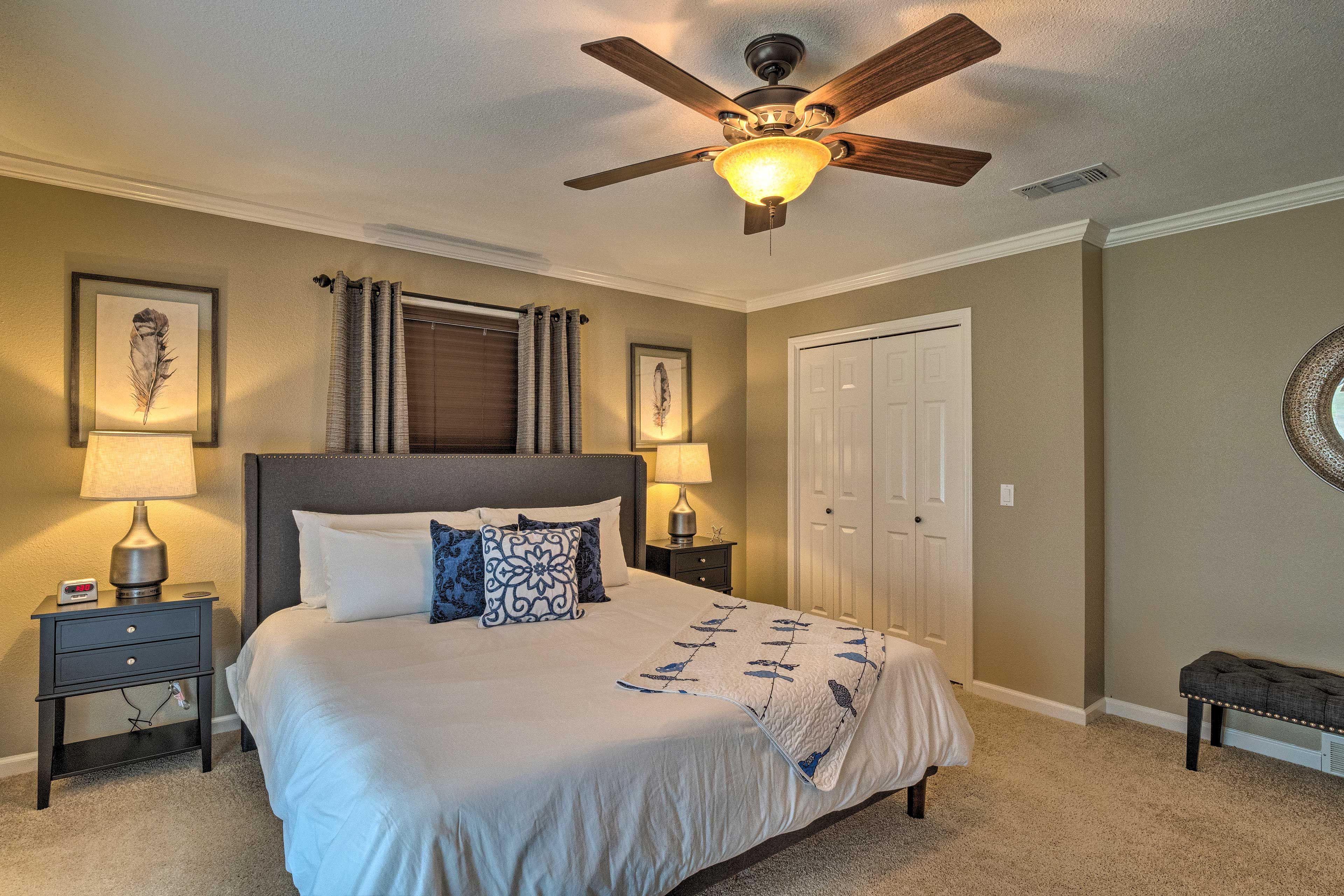 Bedroom 1