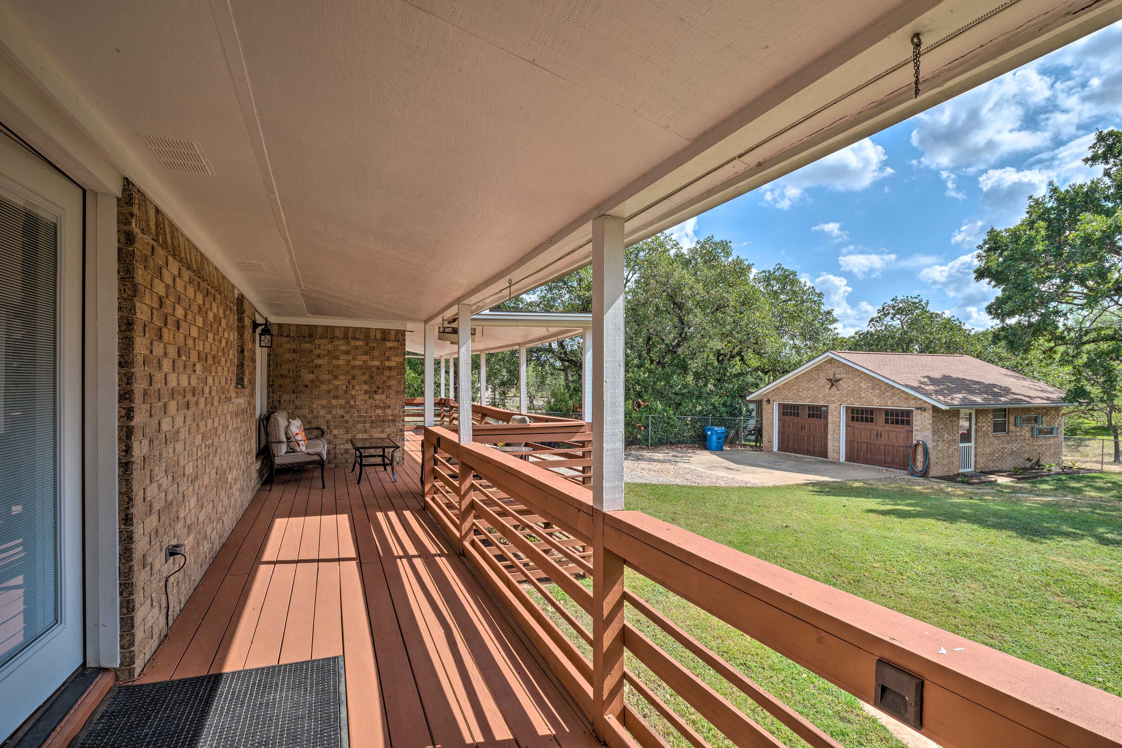 Exterior Space