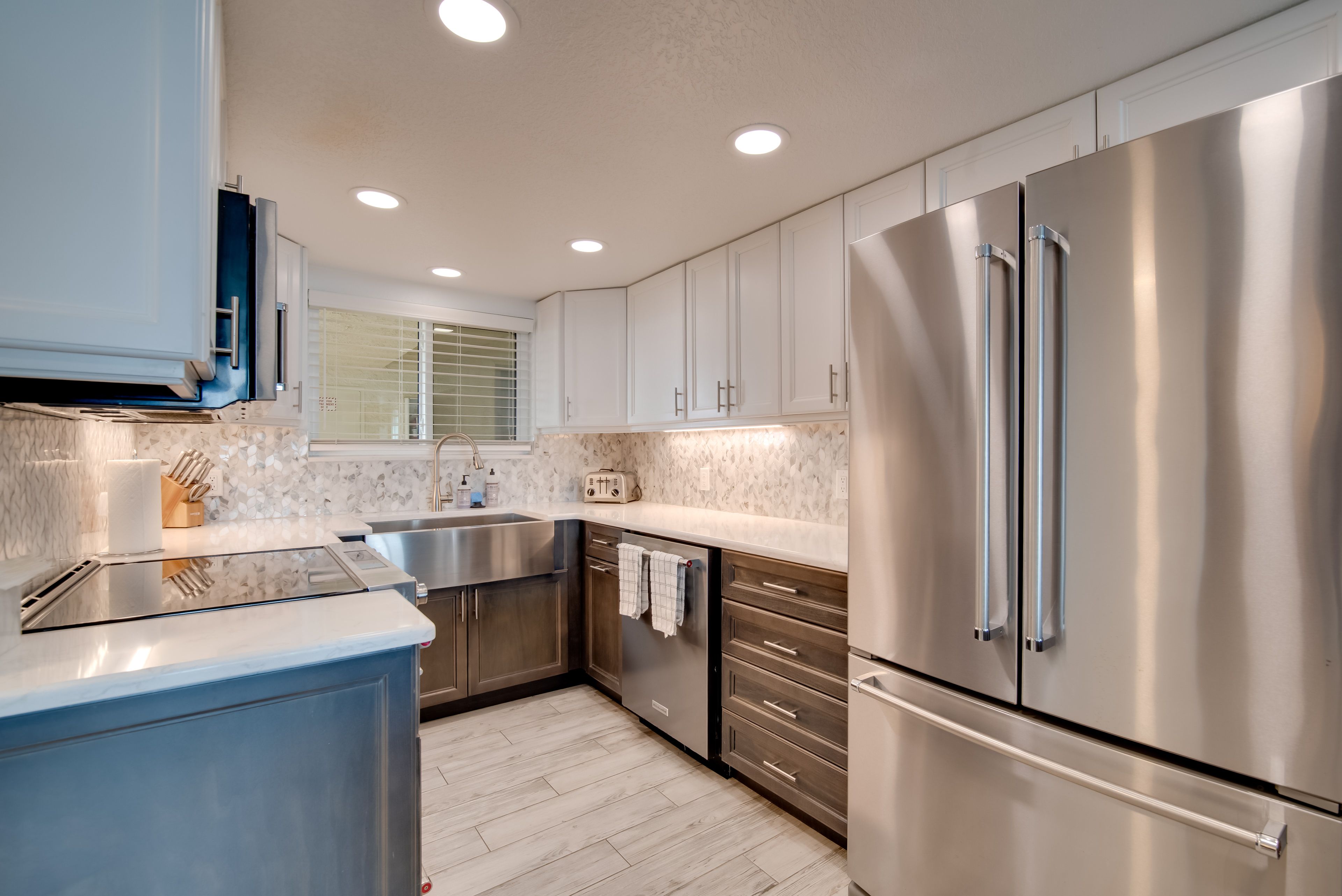 Kitchen | Equipped w/ Cooking Basics