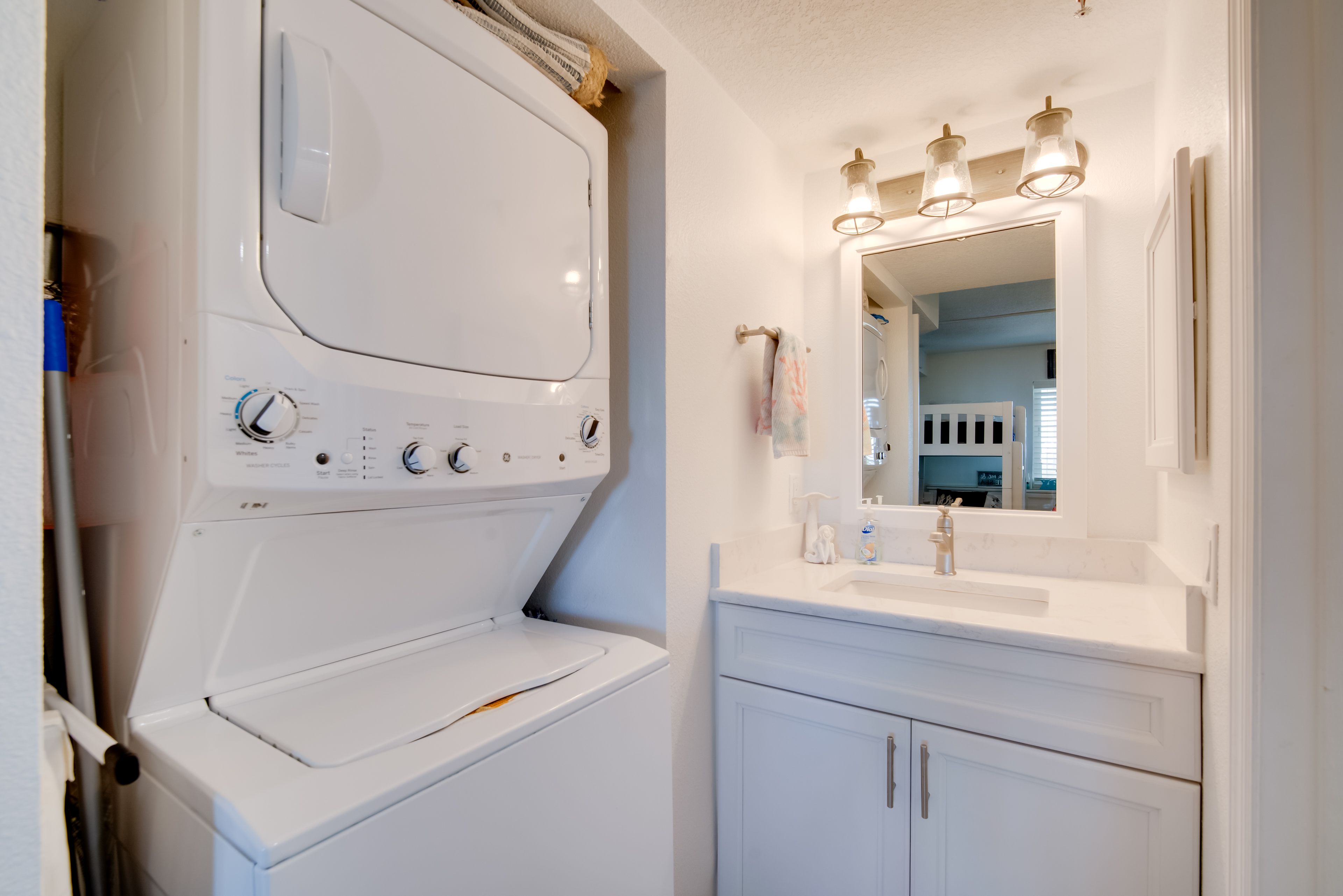 Laundry Area