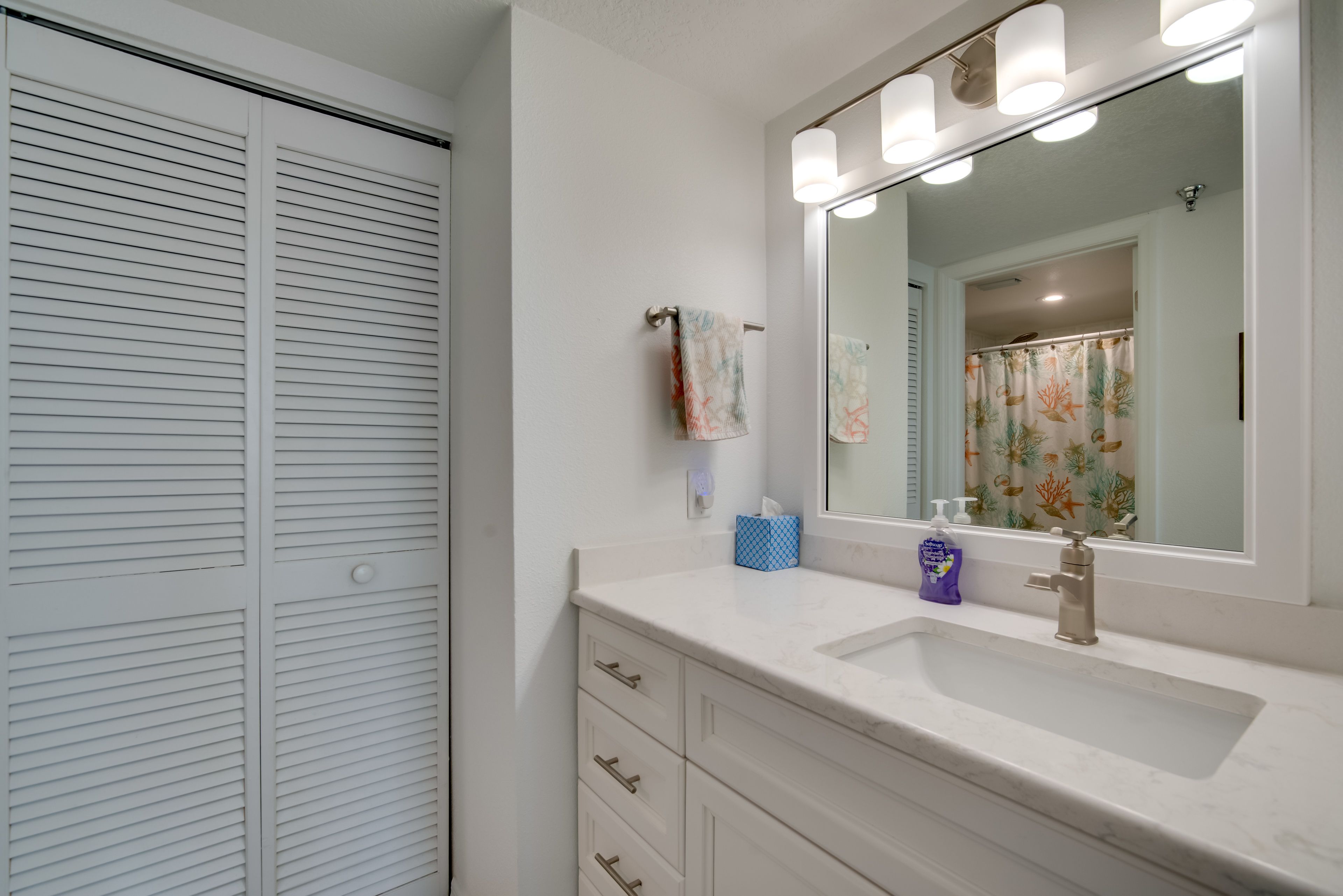 En-Suite Bathroom | Complimentary Toiletries