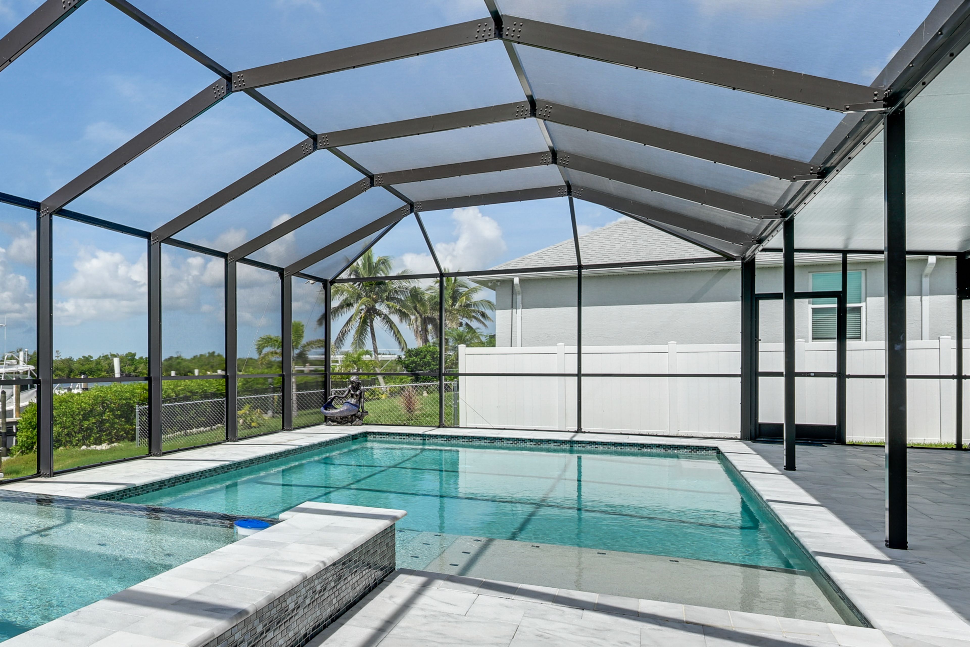 Private Pool (Not Heated)