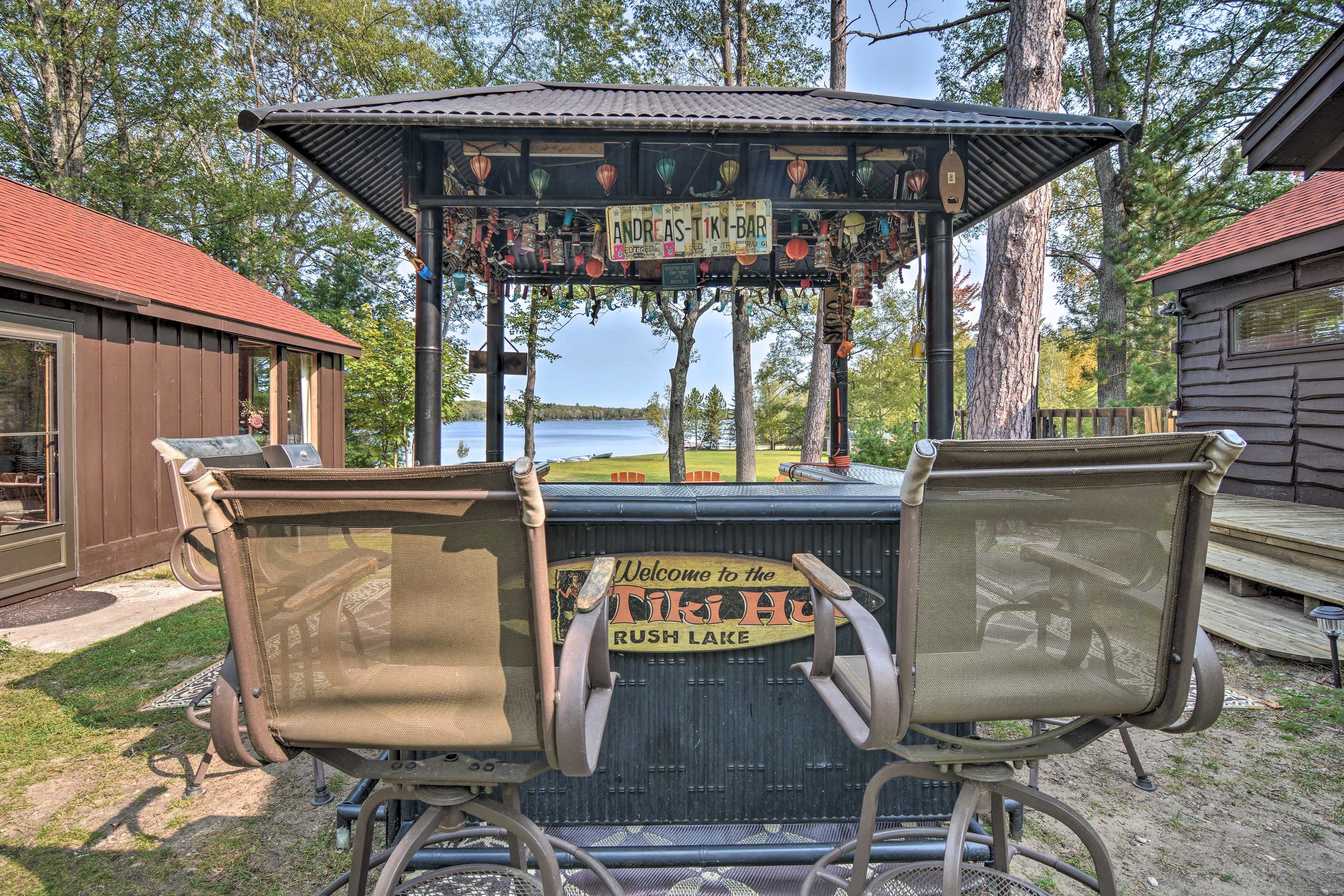 Shared Exterior Space