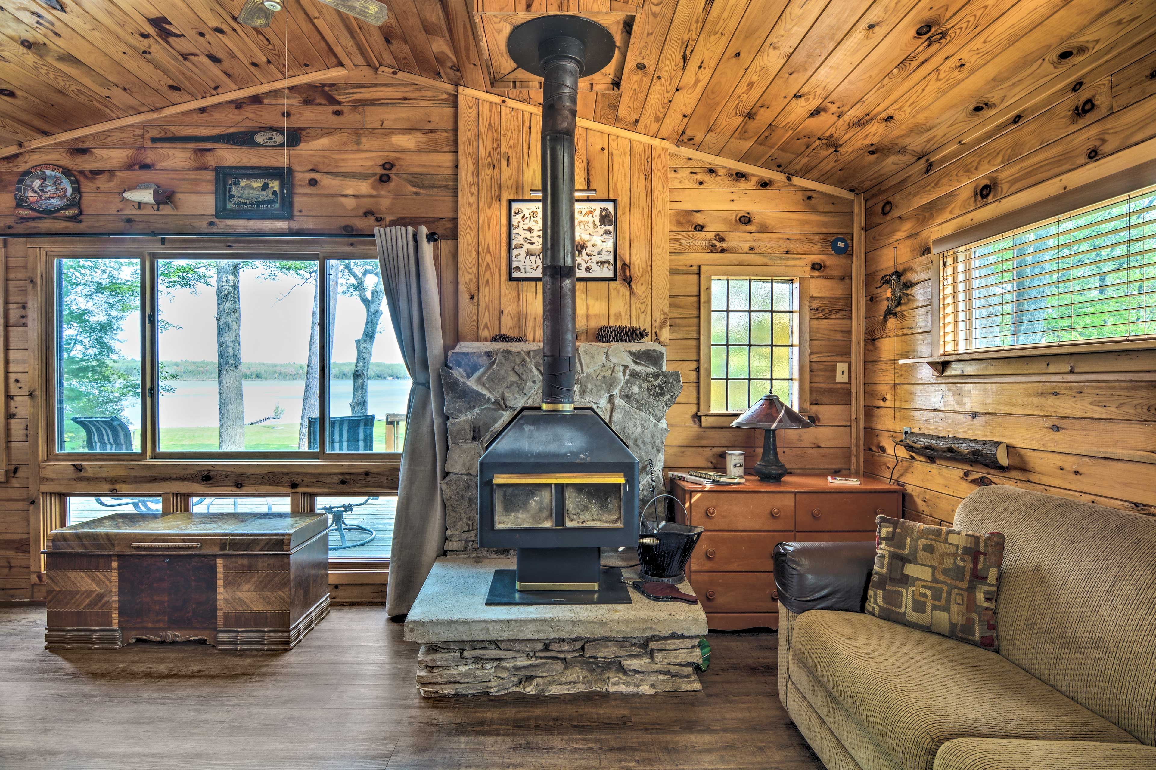 Second Living Area