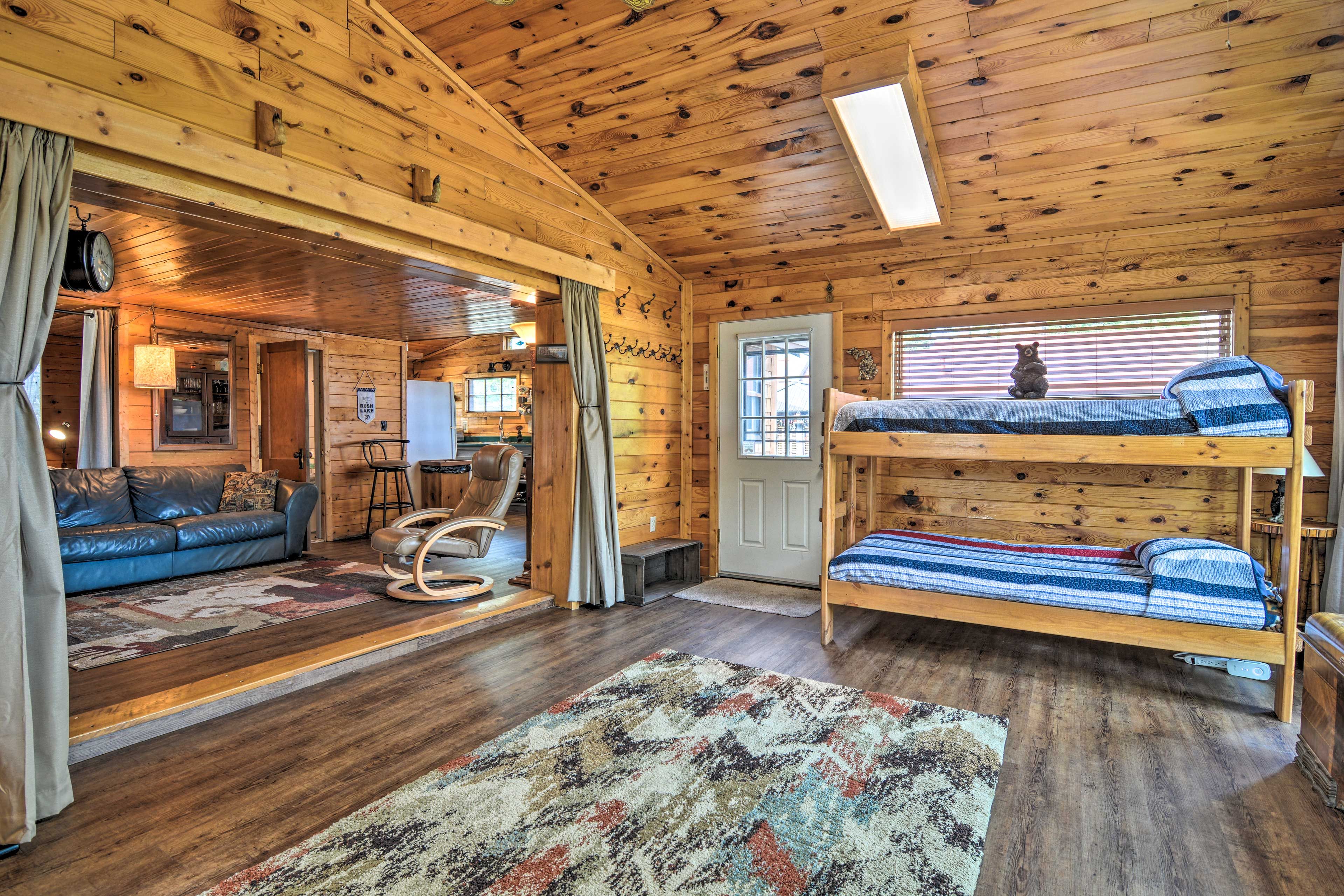 Second Living Area