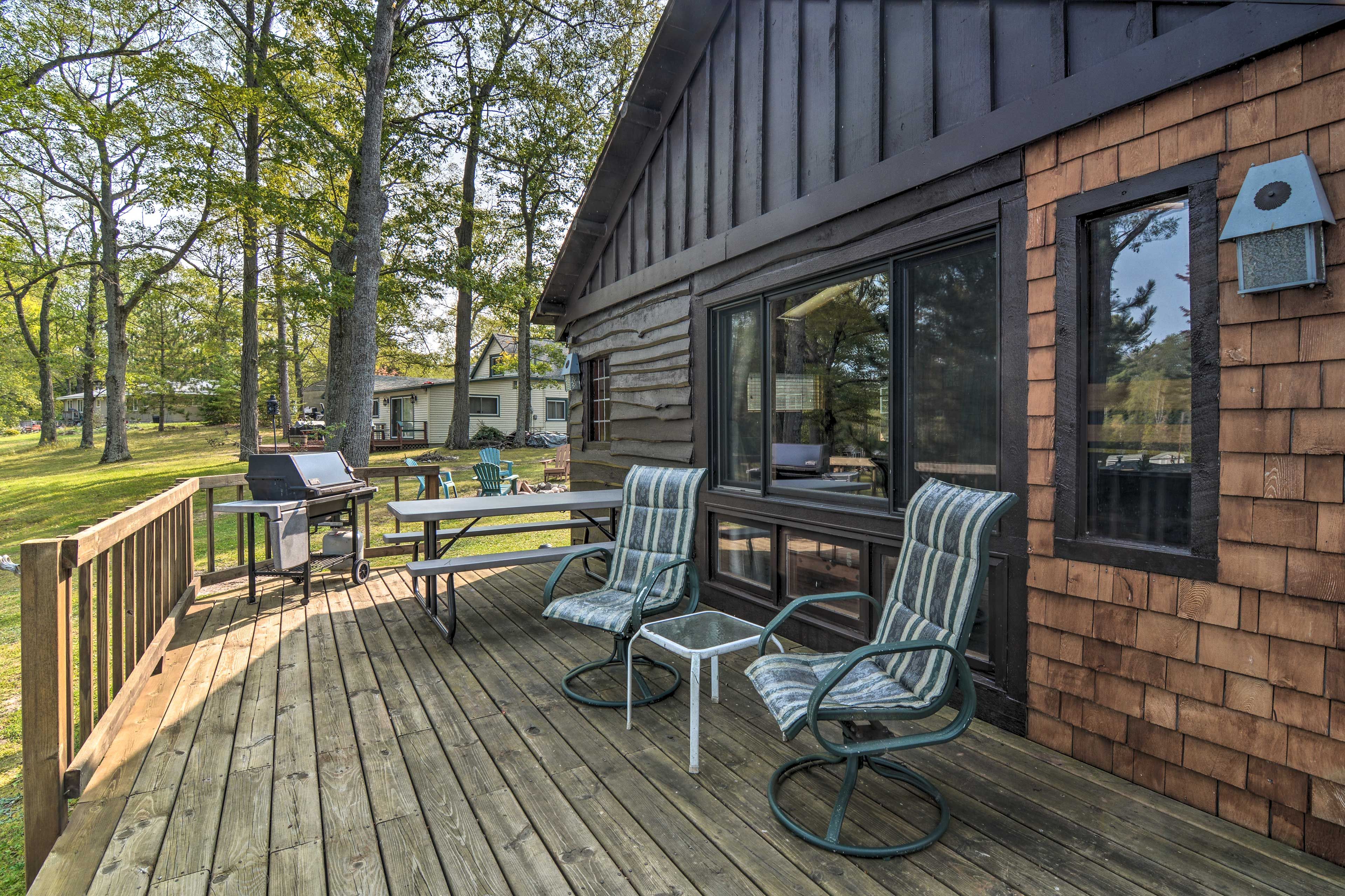 Atlanta Vacation Rental | 1BR | 1BA | 825 Sq Ft | 1 Story