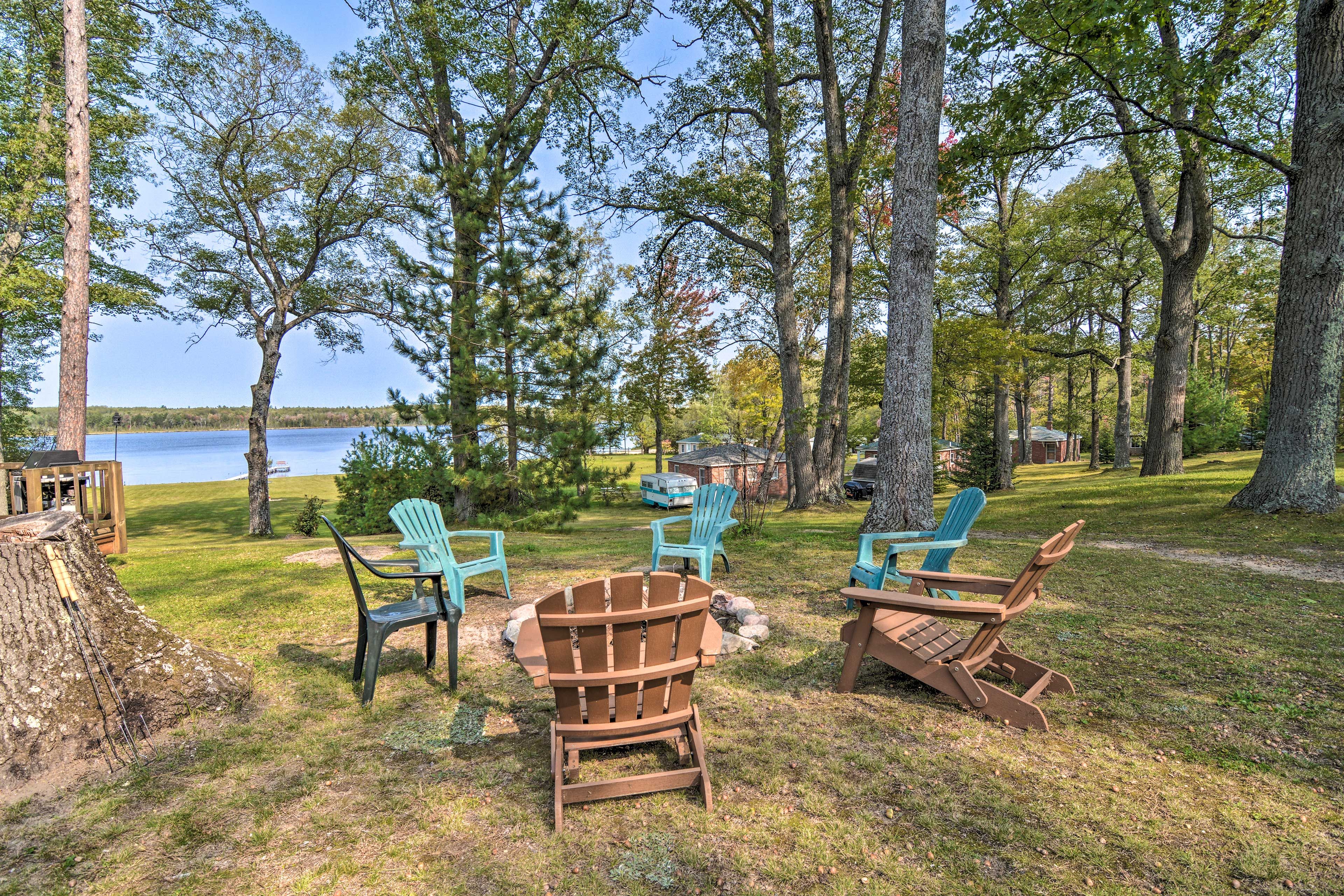 Atlanta Vacation Rental | 1BR | 1BA | 825 Sq Ft | 1 Story