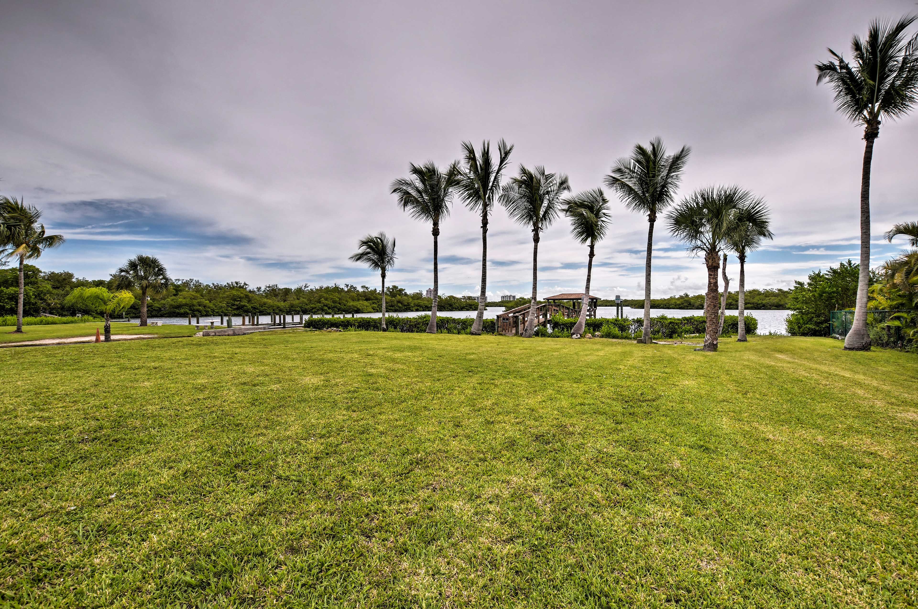 Bonita Beach Access