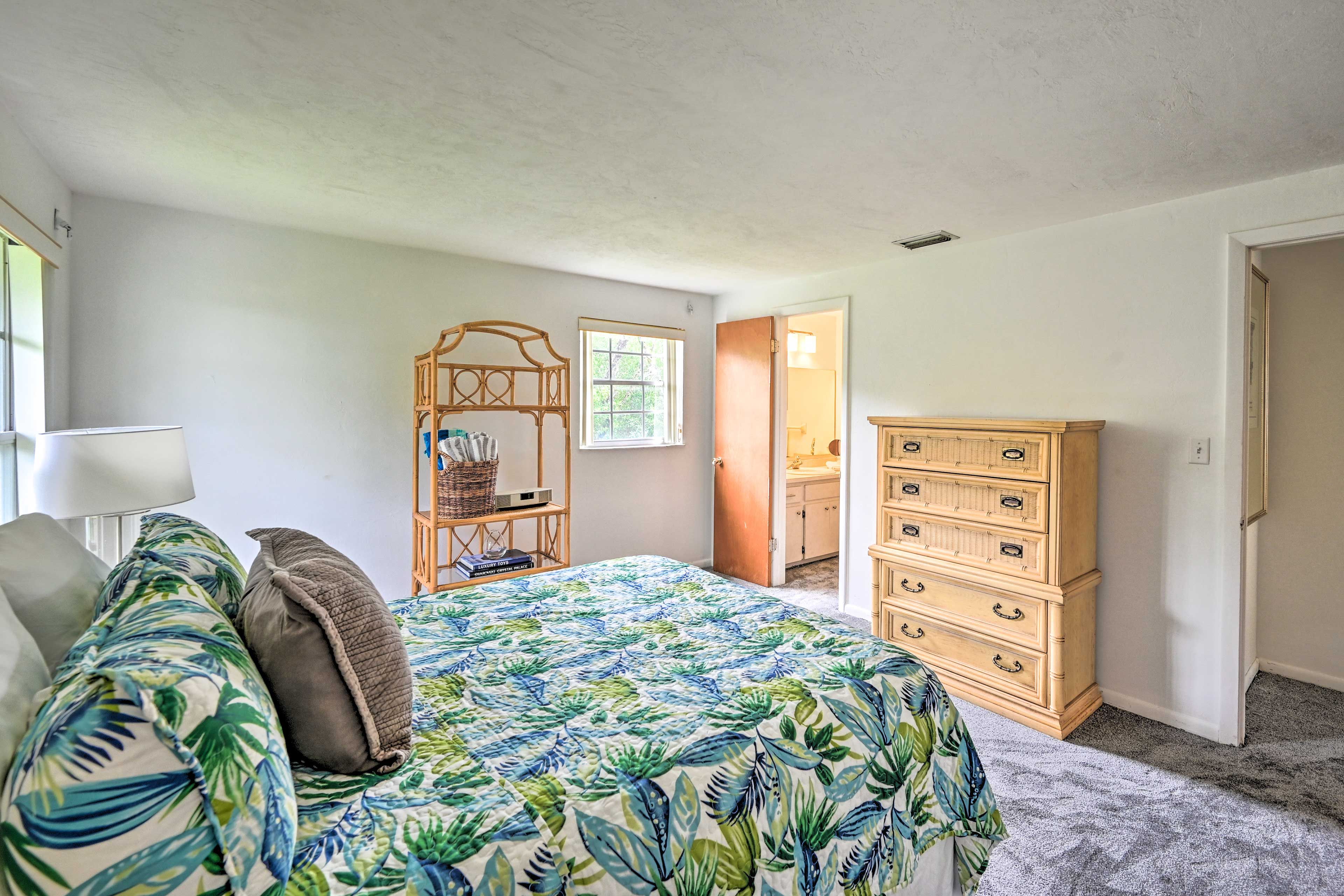 Bedroom 1