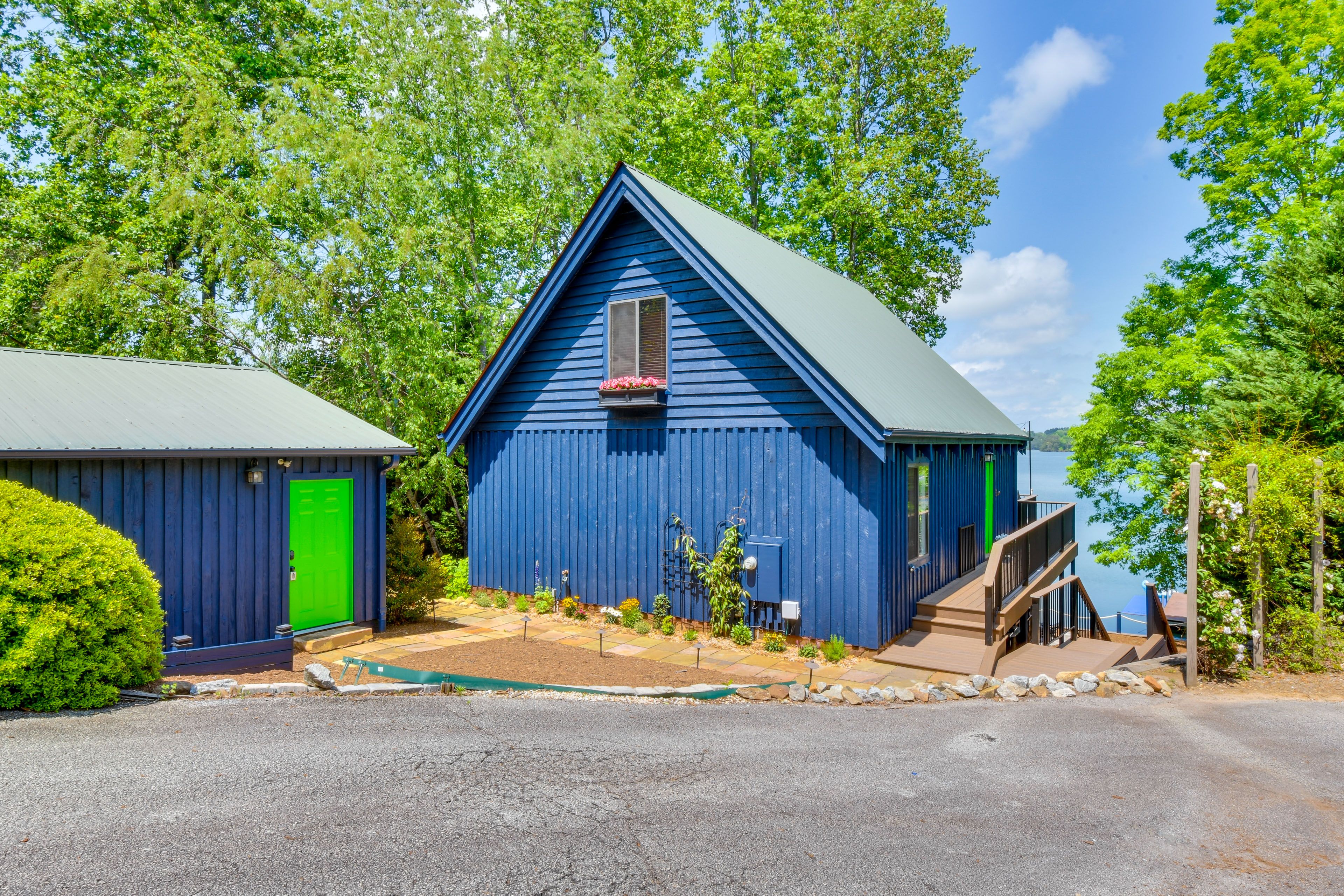 Cabin Exterior