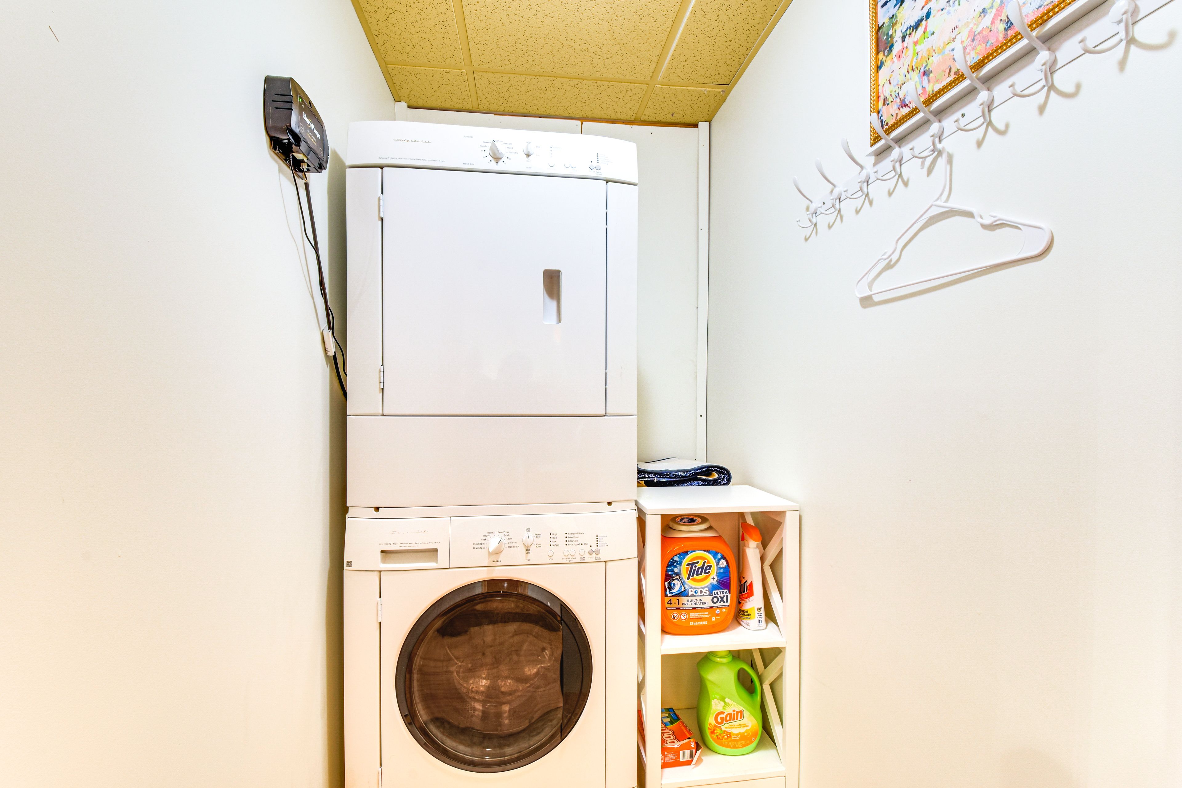 In-Unit Laundry
