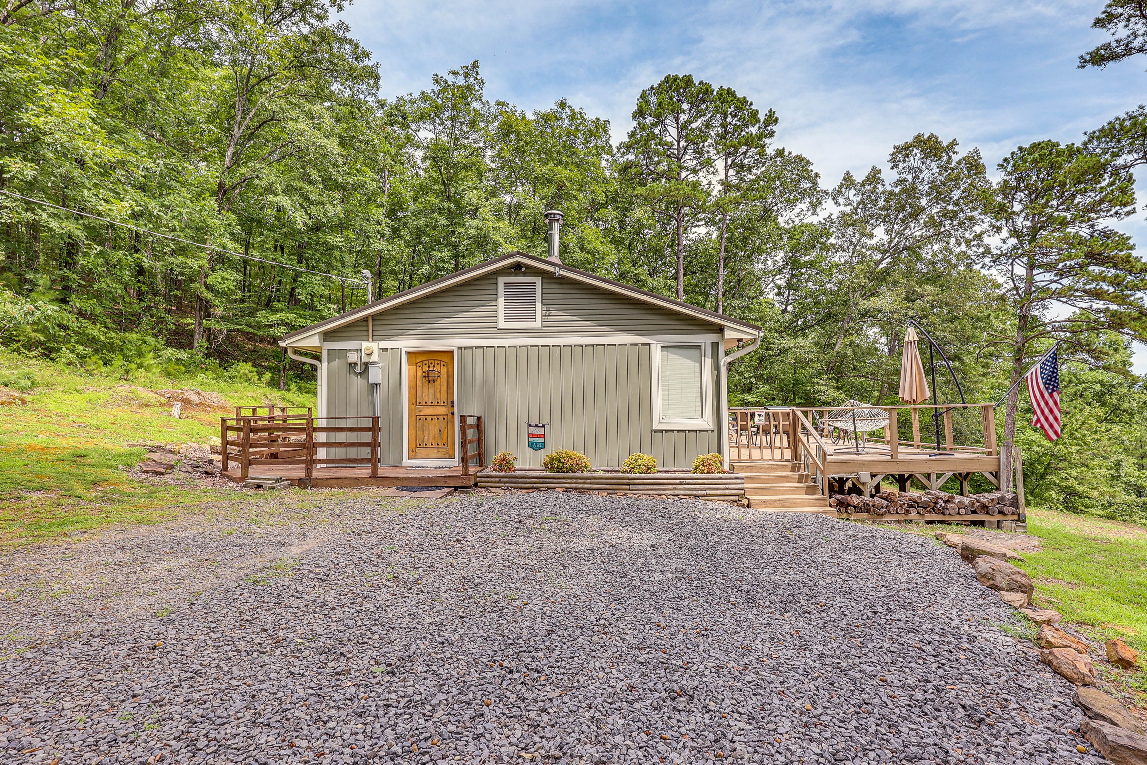 Home Entrance | Keyless Entry