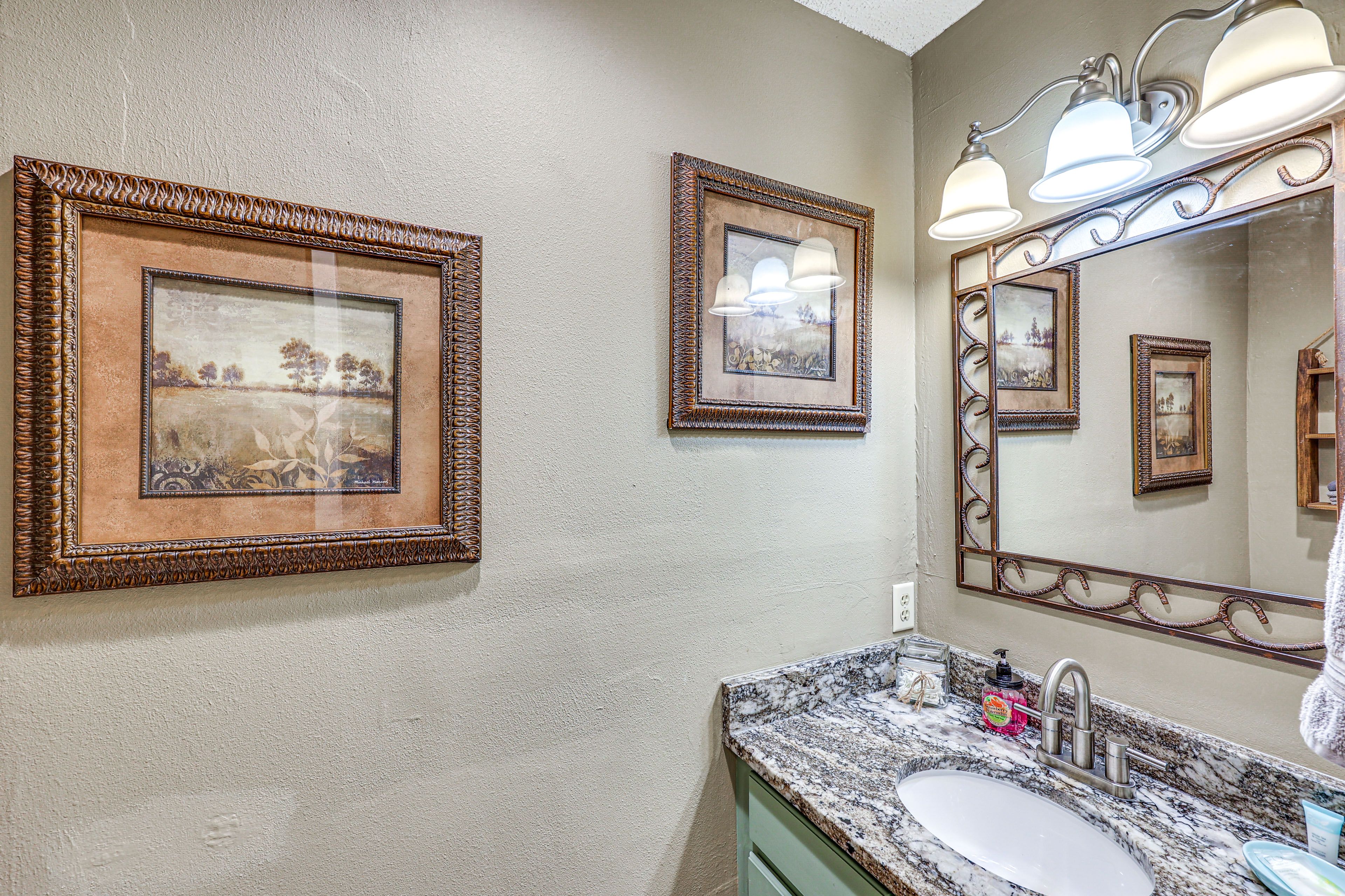 Half Bathroom