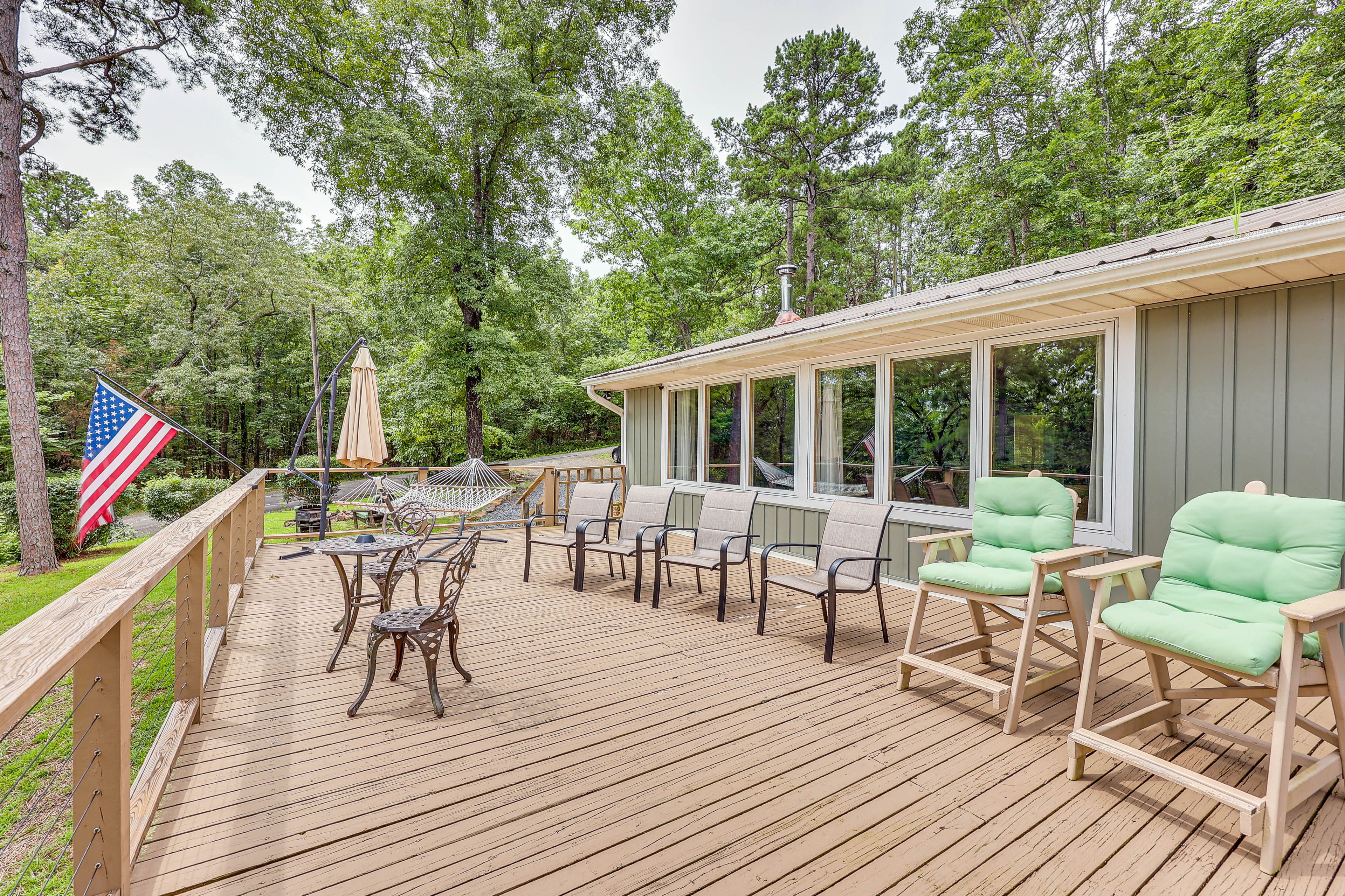 Private Deck