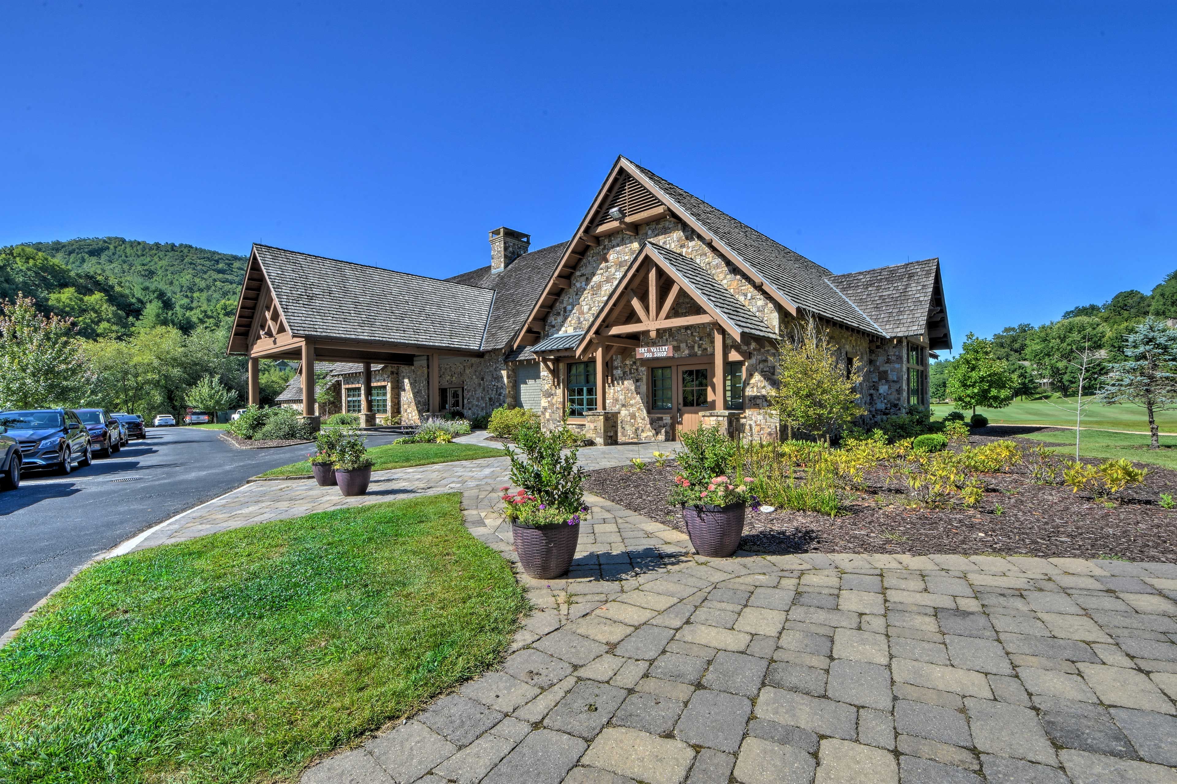 Community Amenities