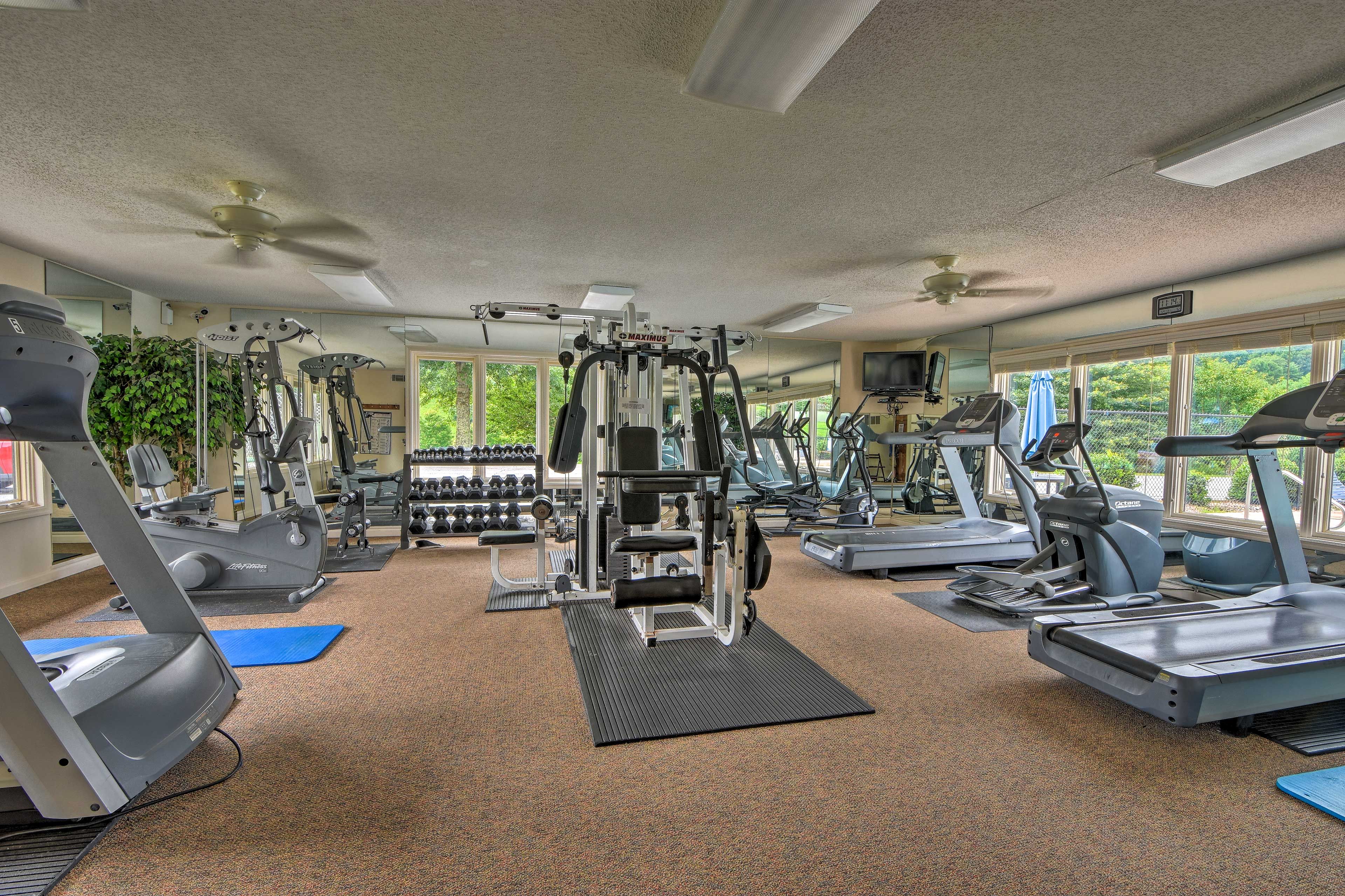 Community Amenities